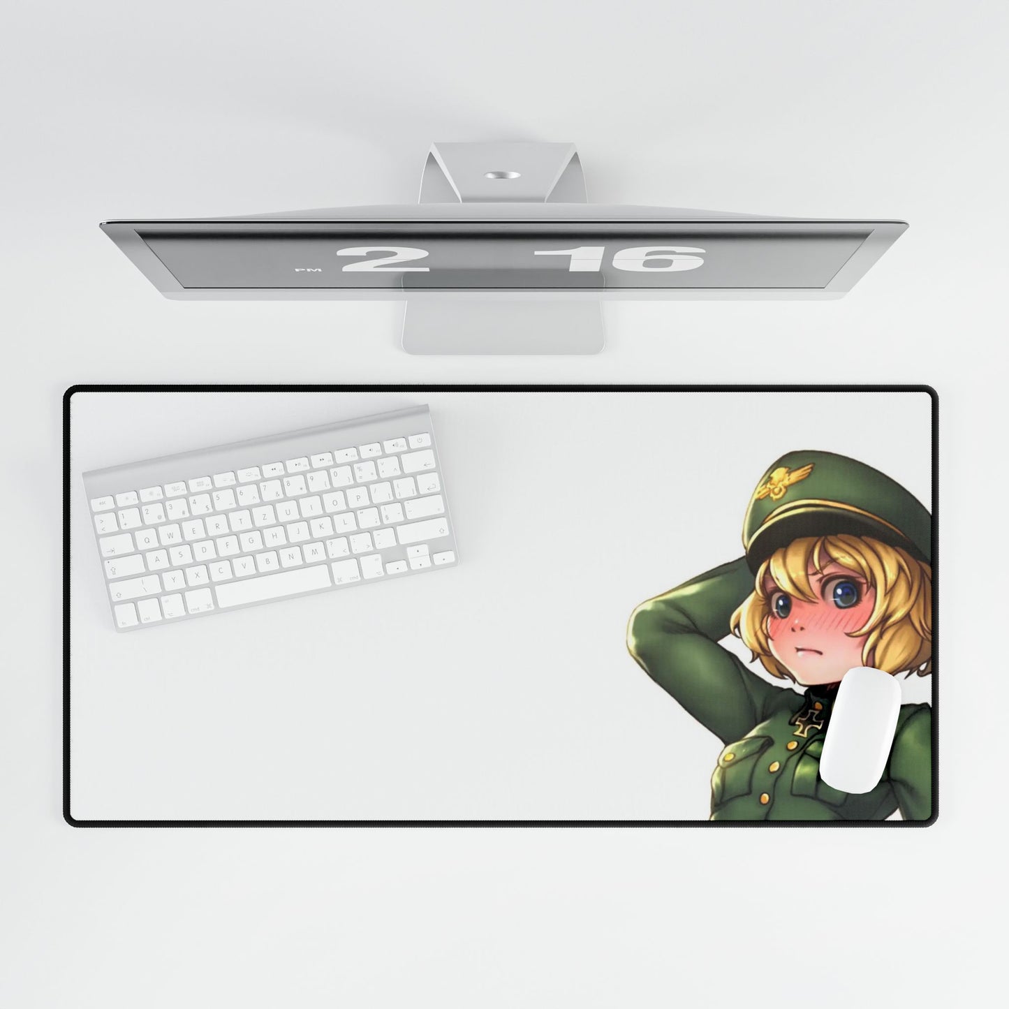 Youjo Senki Mouse Pad