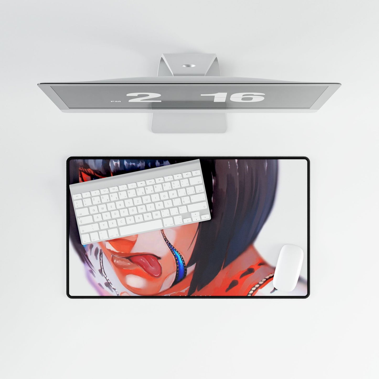 Anime Jojo's Bizarre Adventure Mouse Pad