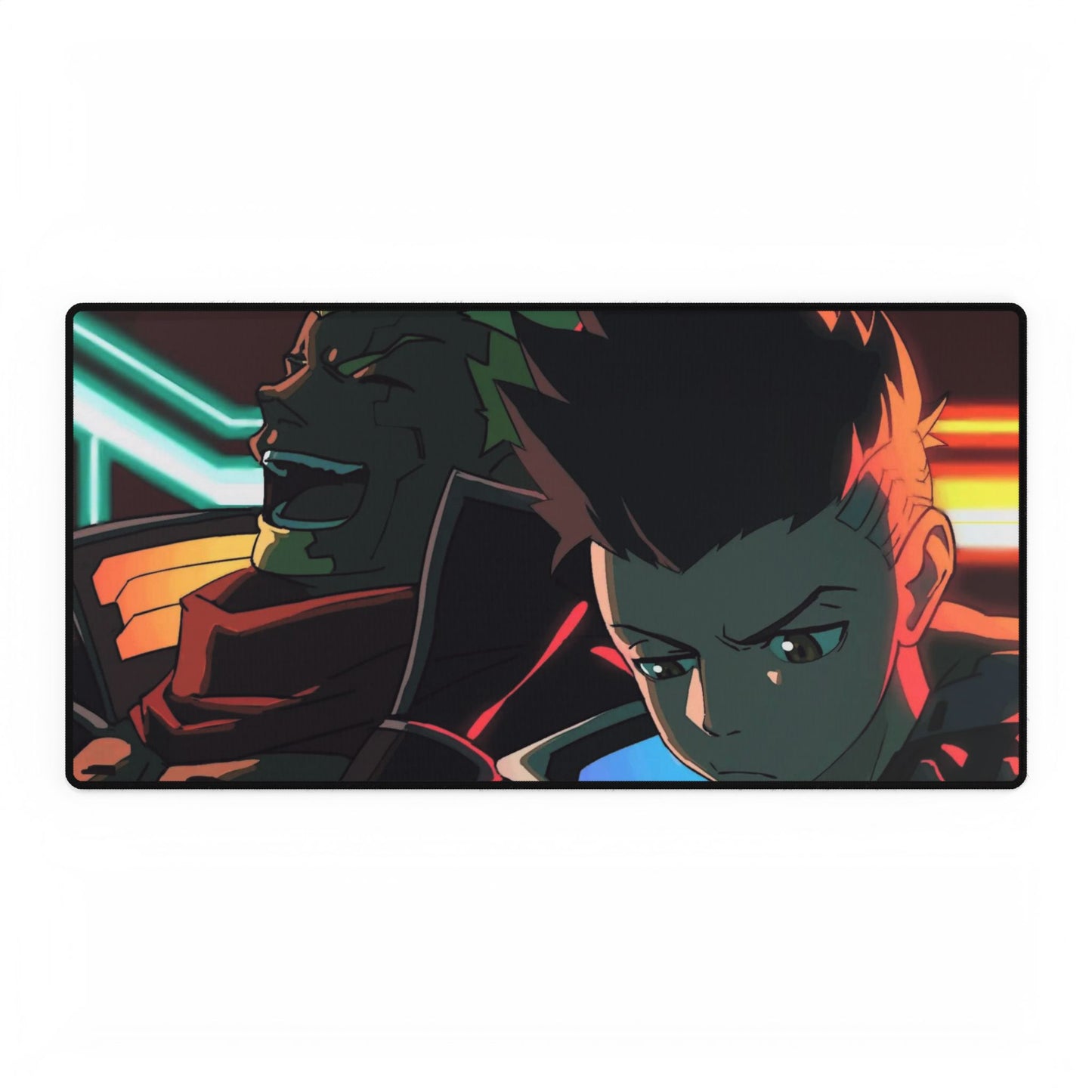 Cyberpunk: Edgerunners Mouse Pad