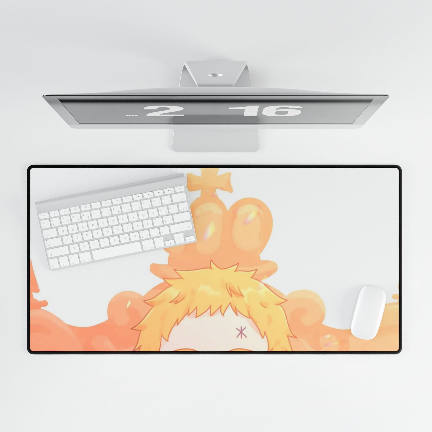 Black Clover Julius Novachrono Mouse Pad