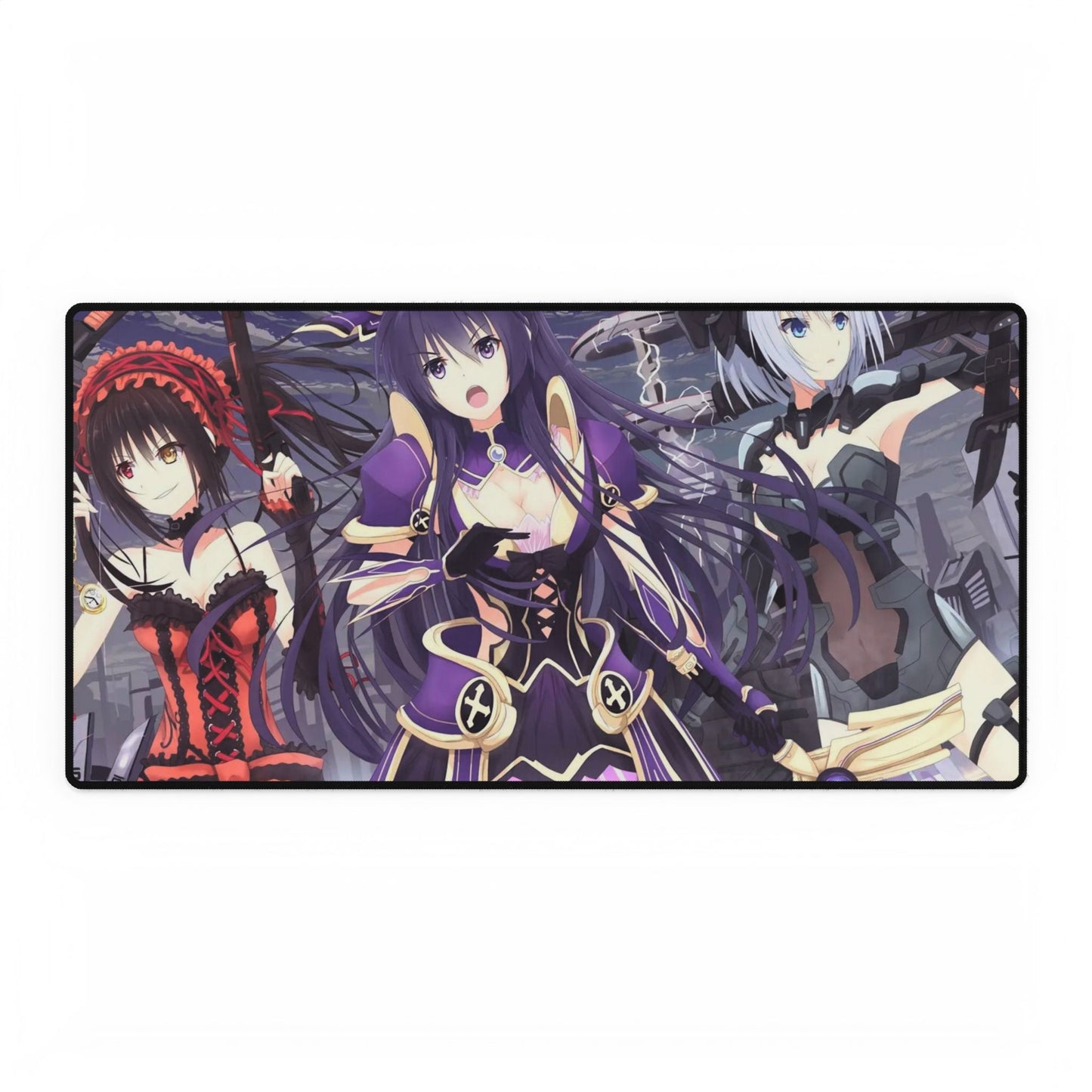 Anime Date A Live Mouse Pad