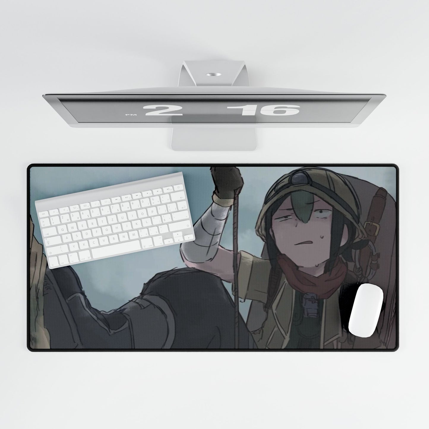 Anime Made In Abyss Mouse Pad