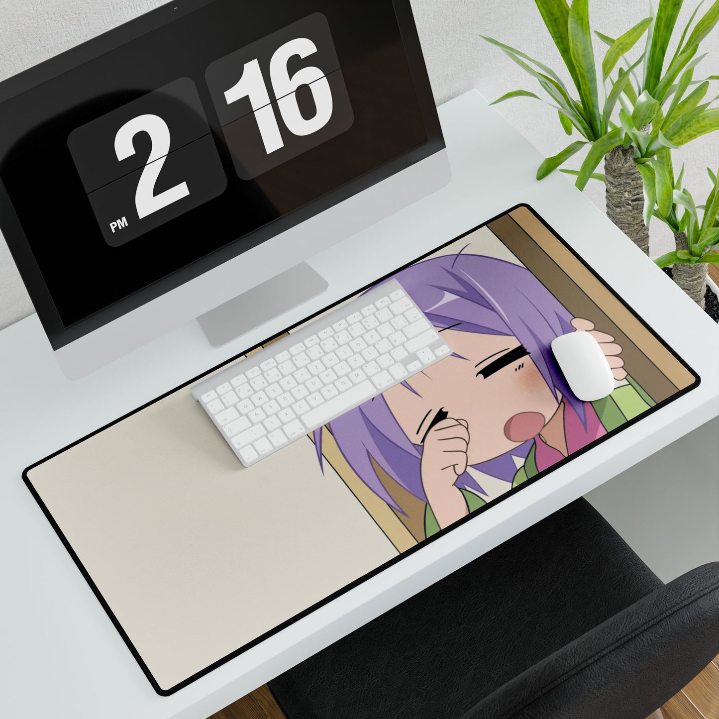 Lucky Star Mouse Pad