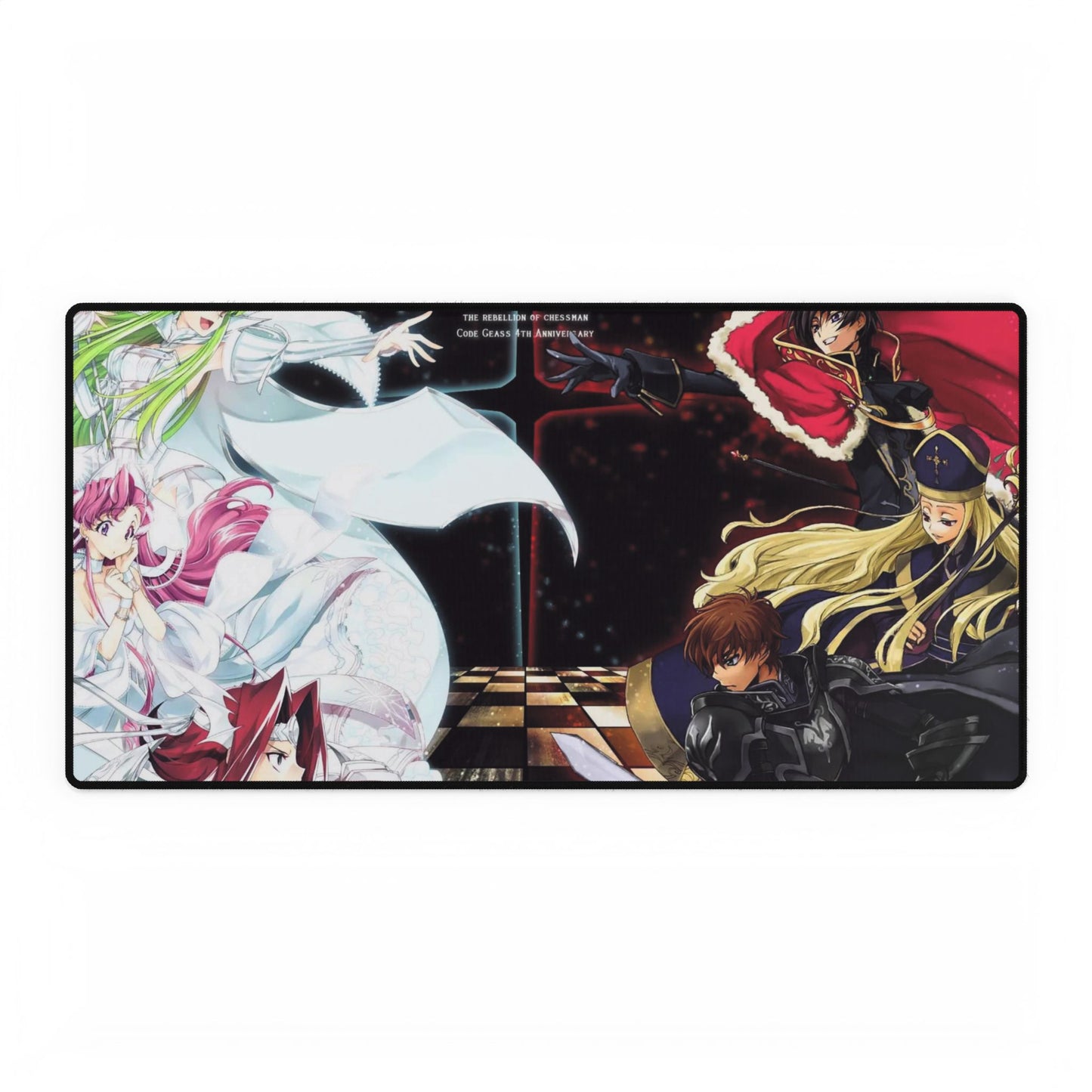 Code Geass: Lelouch of the Rebellion Mouse Pad