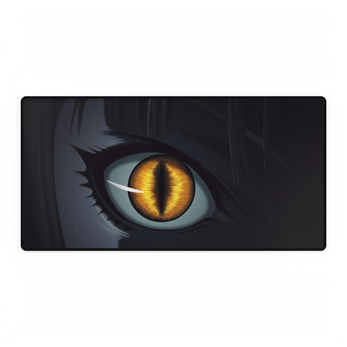 Evil Eyes Mouse Pad
