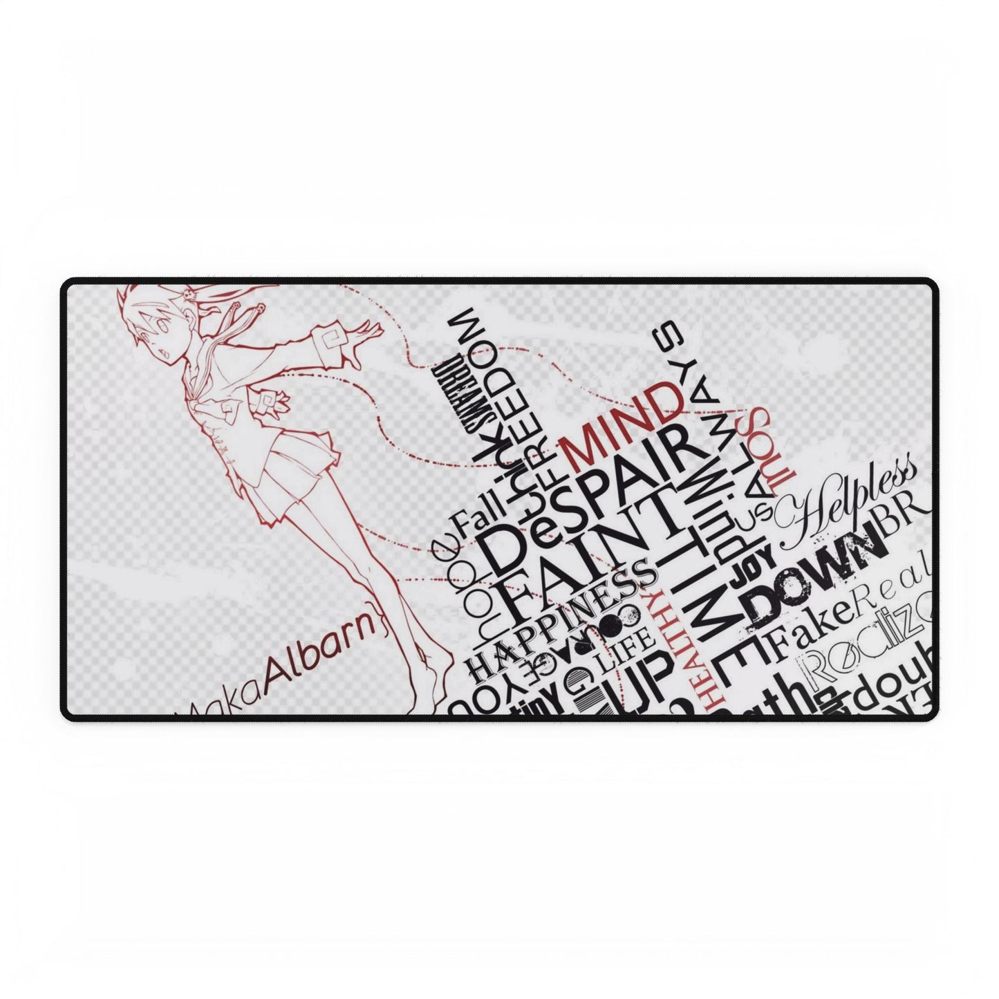 Soul Eater Mouse Pad