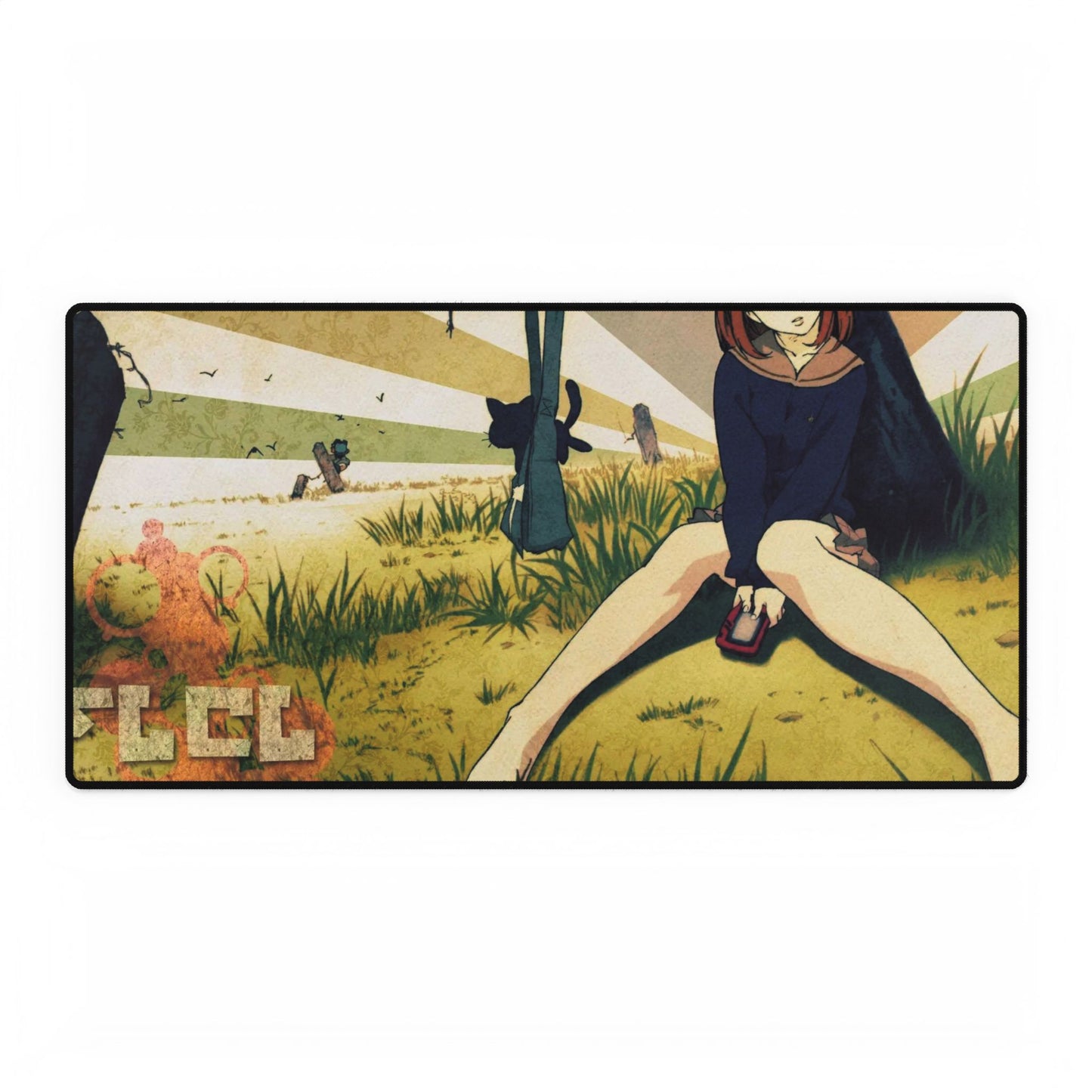 FLCL Mouse Pad