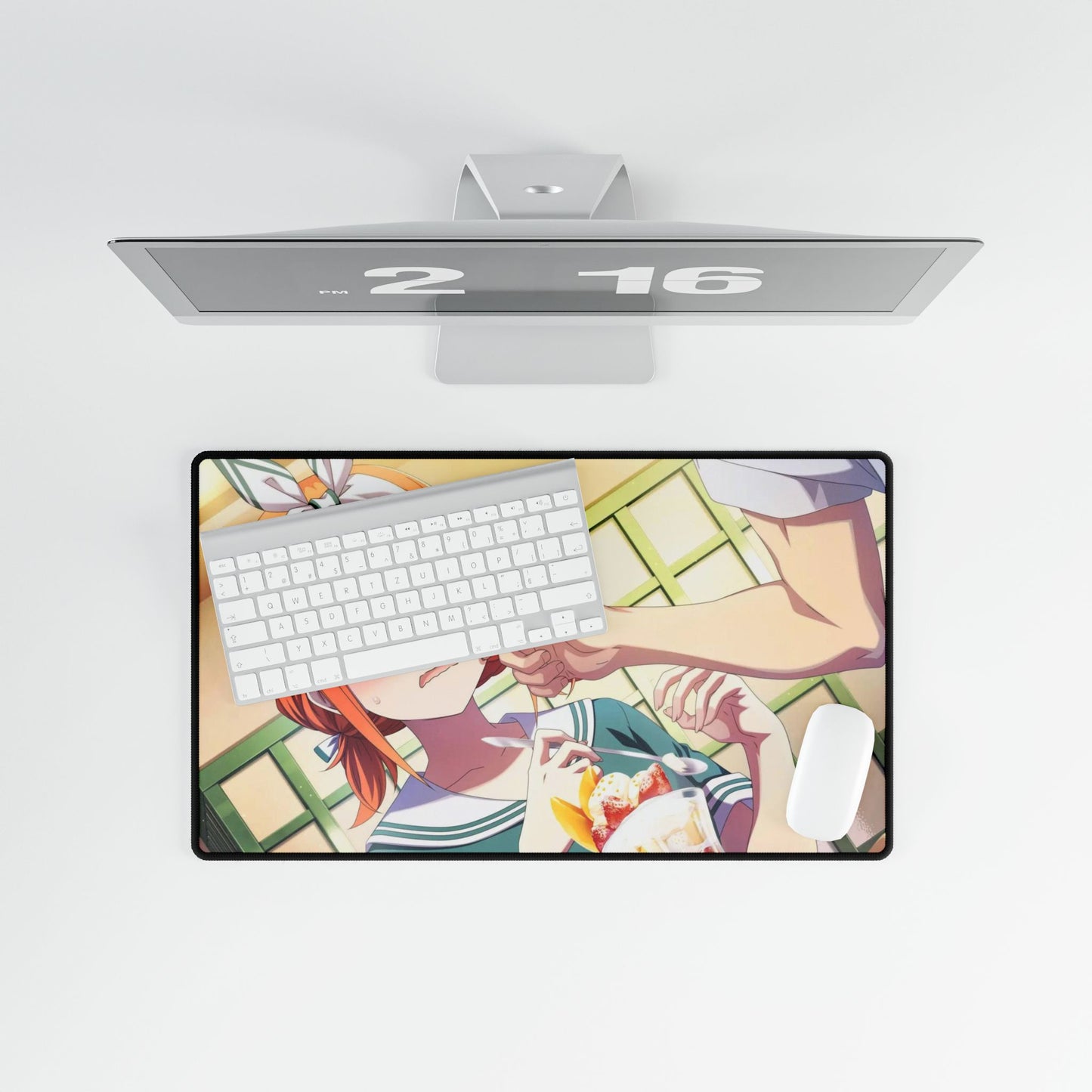 Anime The Quintessential Quintuplets Mouse Pad
