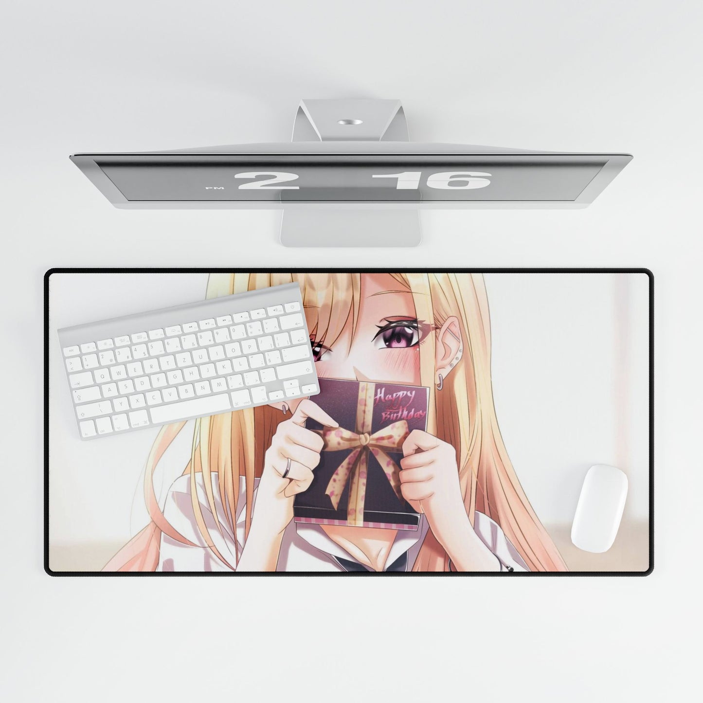 Anime My Dress-Up Darling Mouse Pad