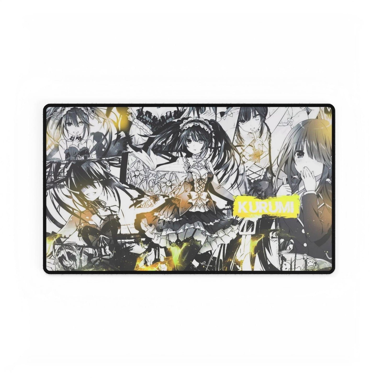Anime Date A Live Mouse Pad