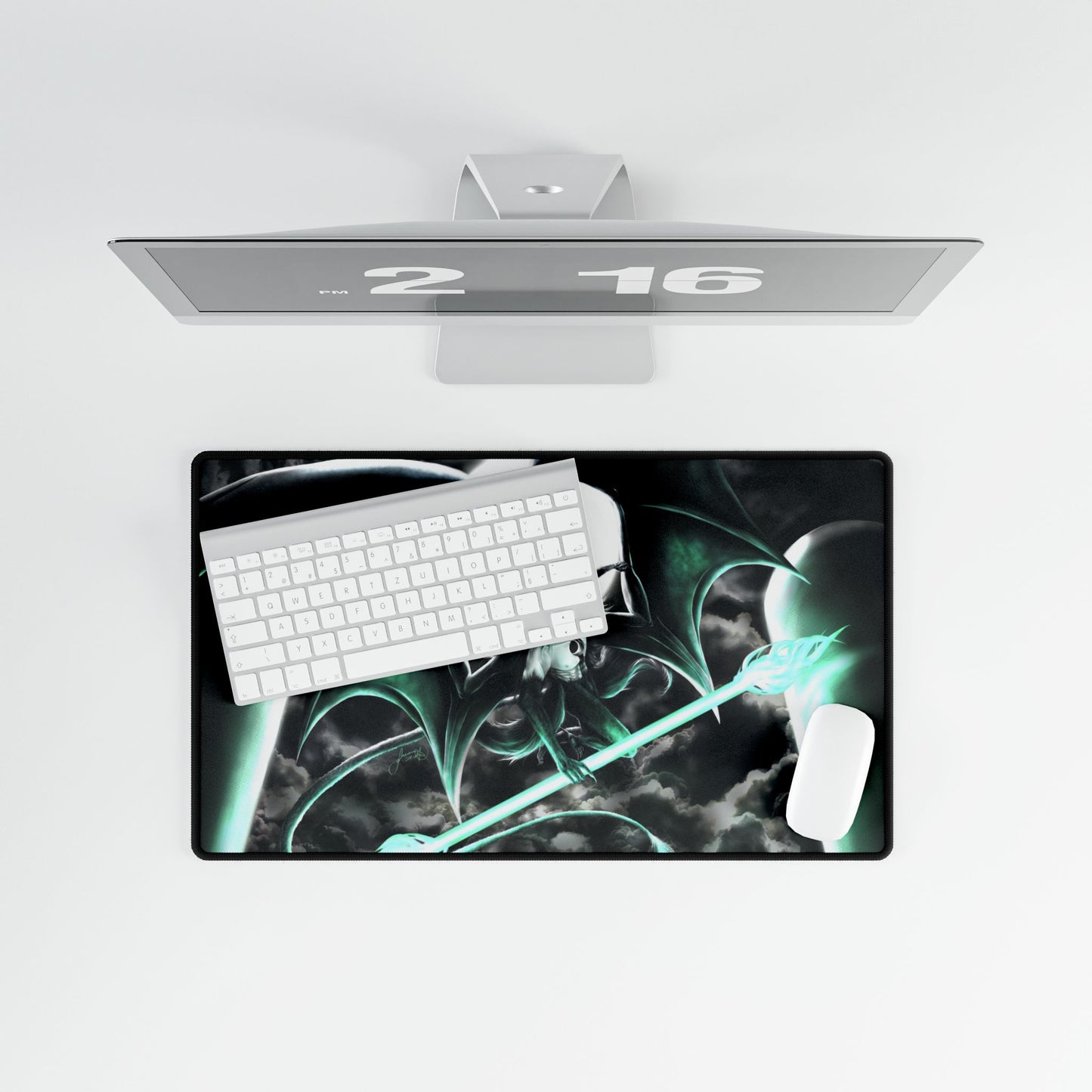 Moonshield Mouse Pad