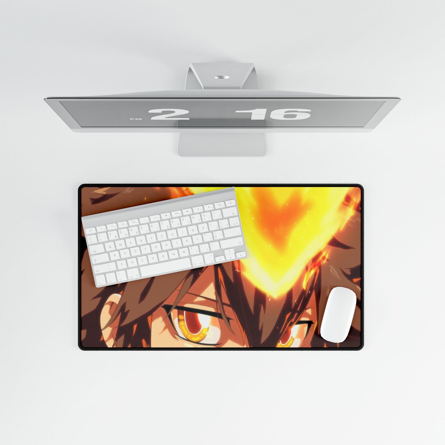 Reborn! Katekyo Hitman Reborn Mouse Pad