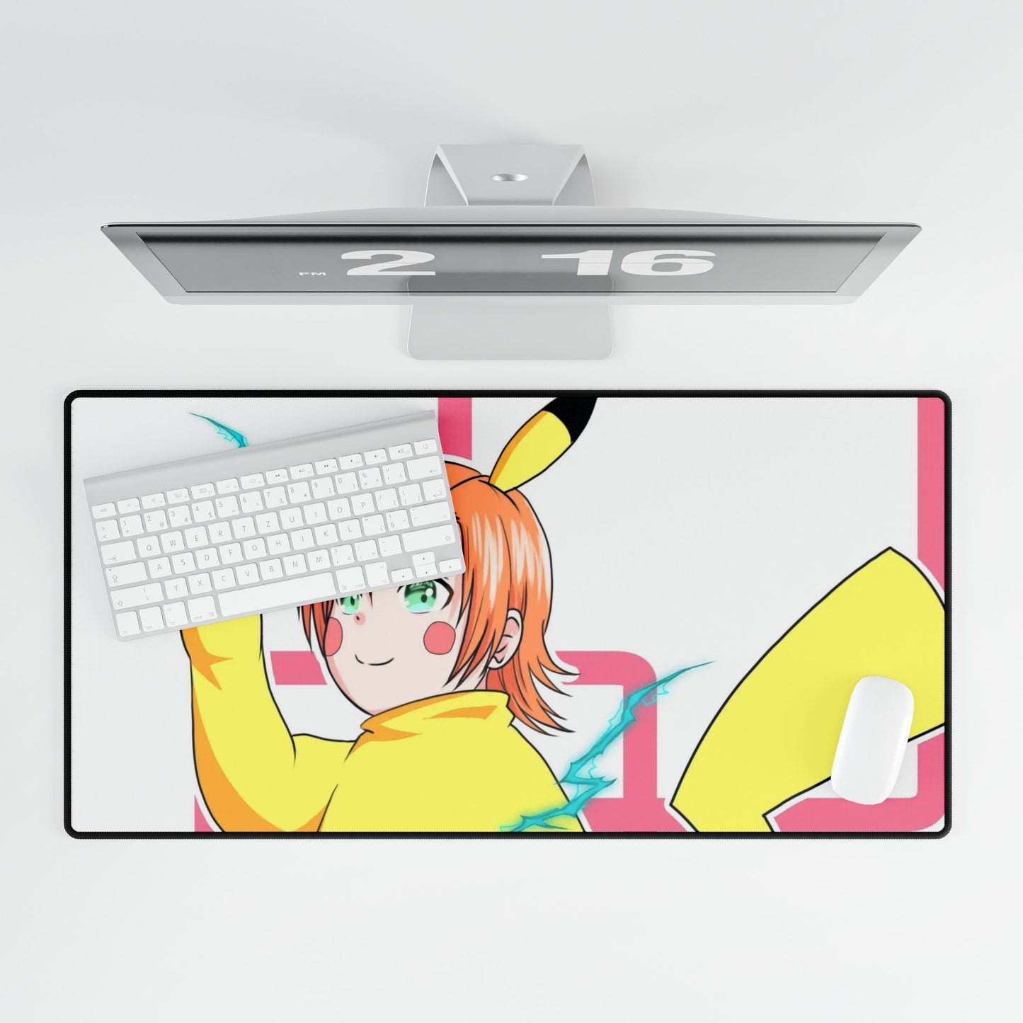 RWBY: Ice Queendom Mouse Pad