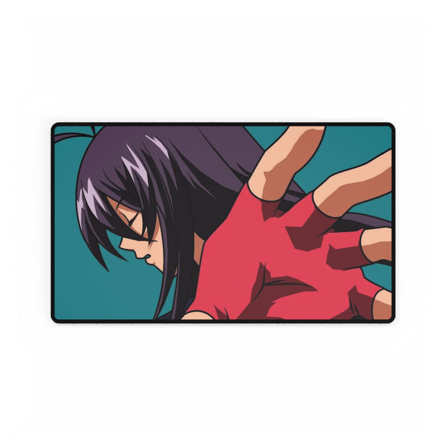 Anime Ikki Tousenr Mouse Pad