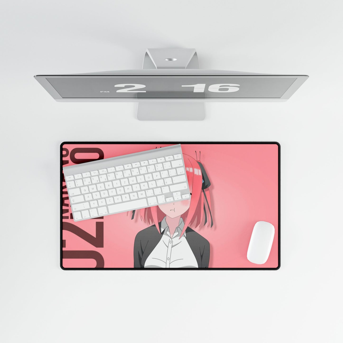 Nakano Nino Mouse Pad