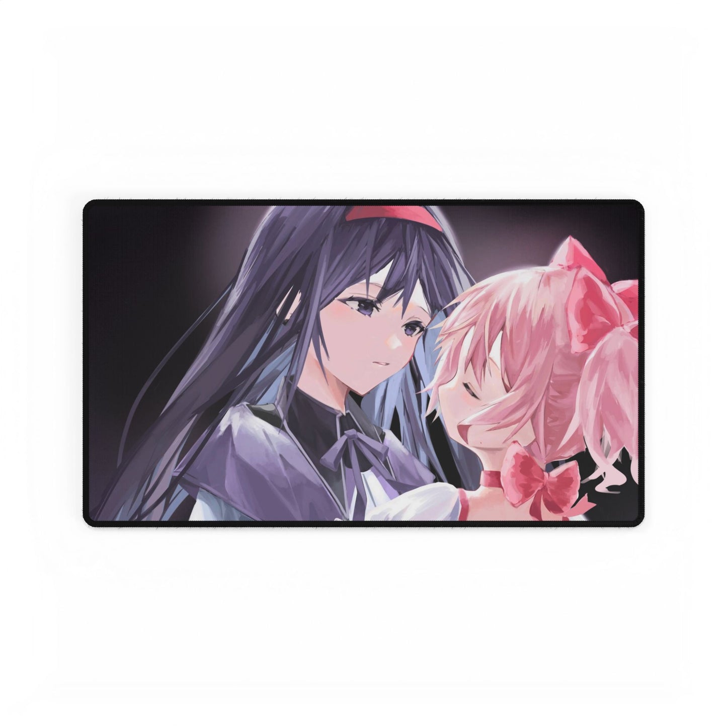 Homura Akemi & Madoka Kaname Mouse Pad