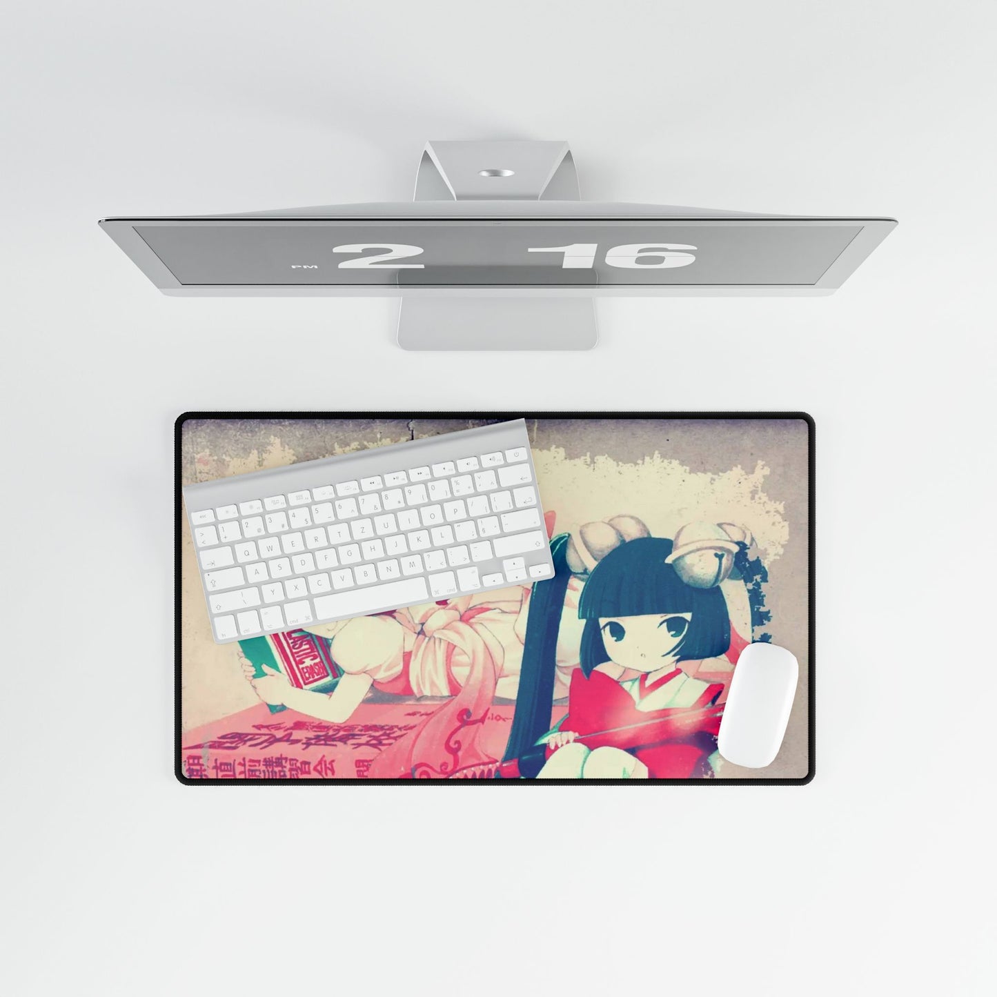 Anime Chobitsr Mouse Pad