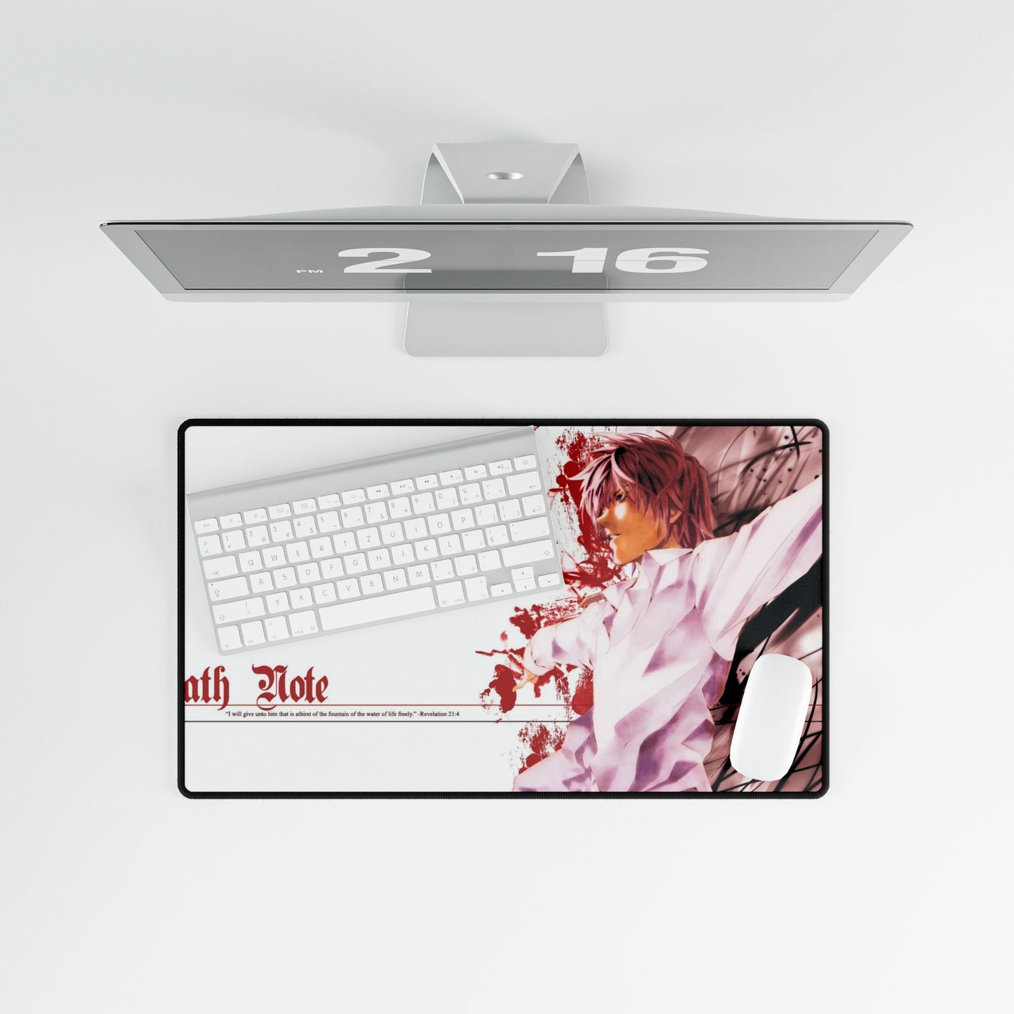 Anime Death Note Mouse Pad