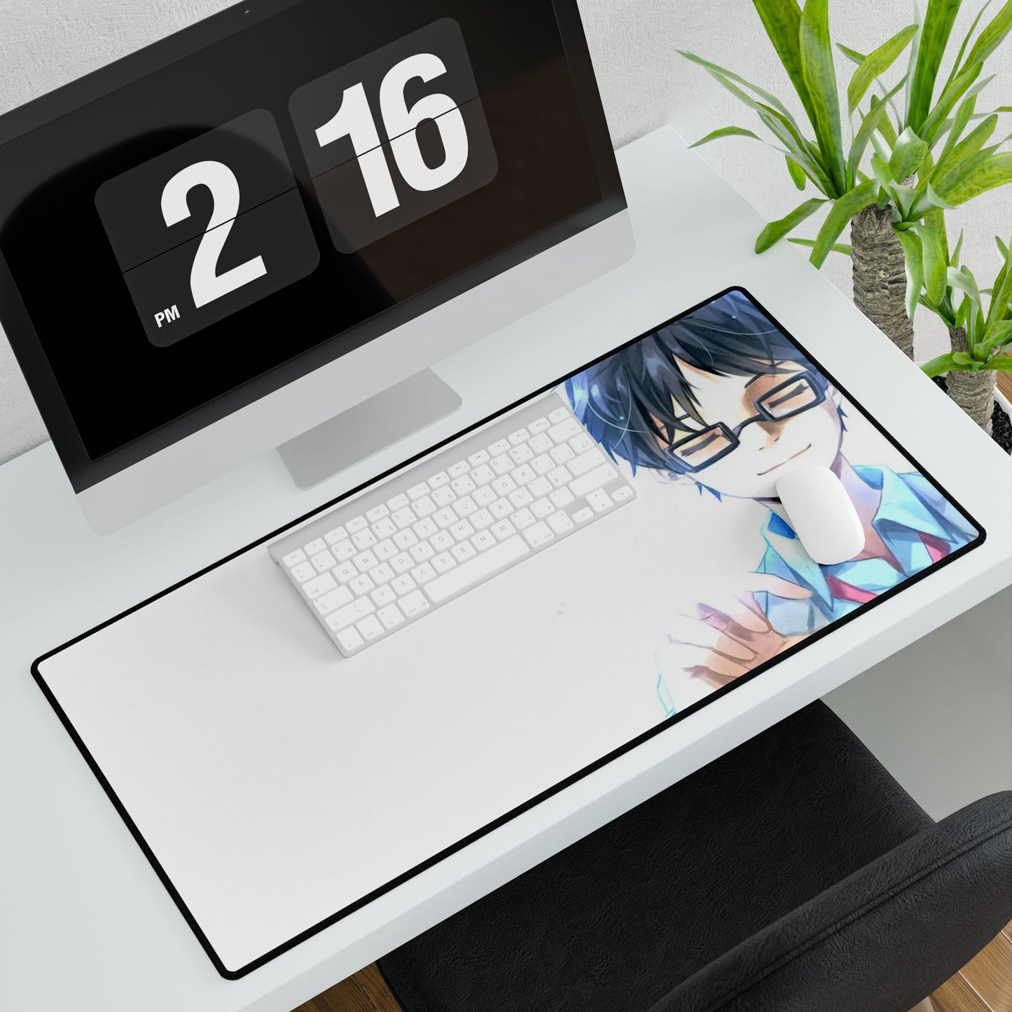 Anime Your Lie in April Mouse Pad