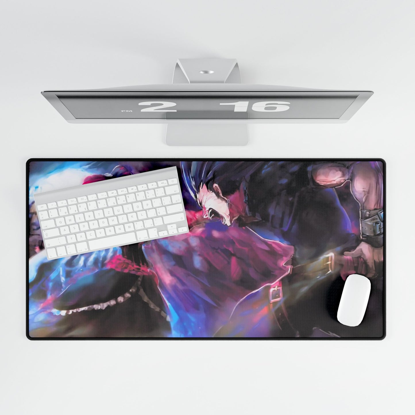 Overlord Shalltear Bloodfallen Mouse Pad
