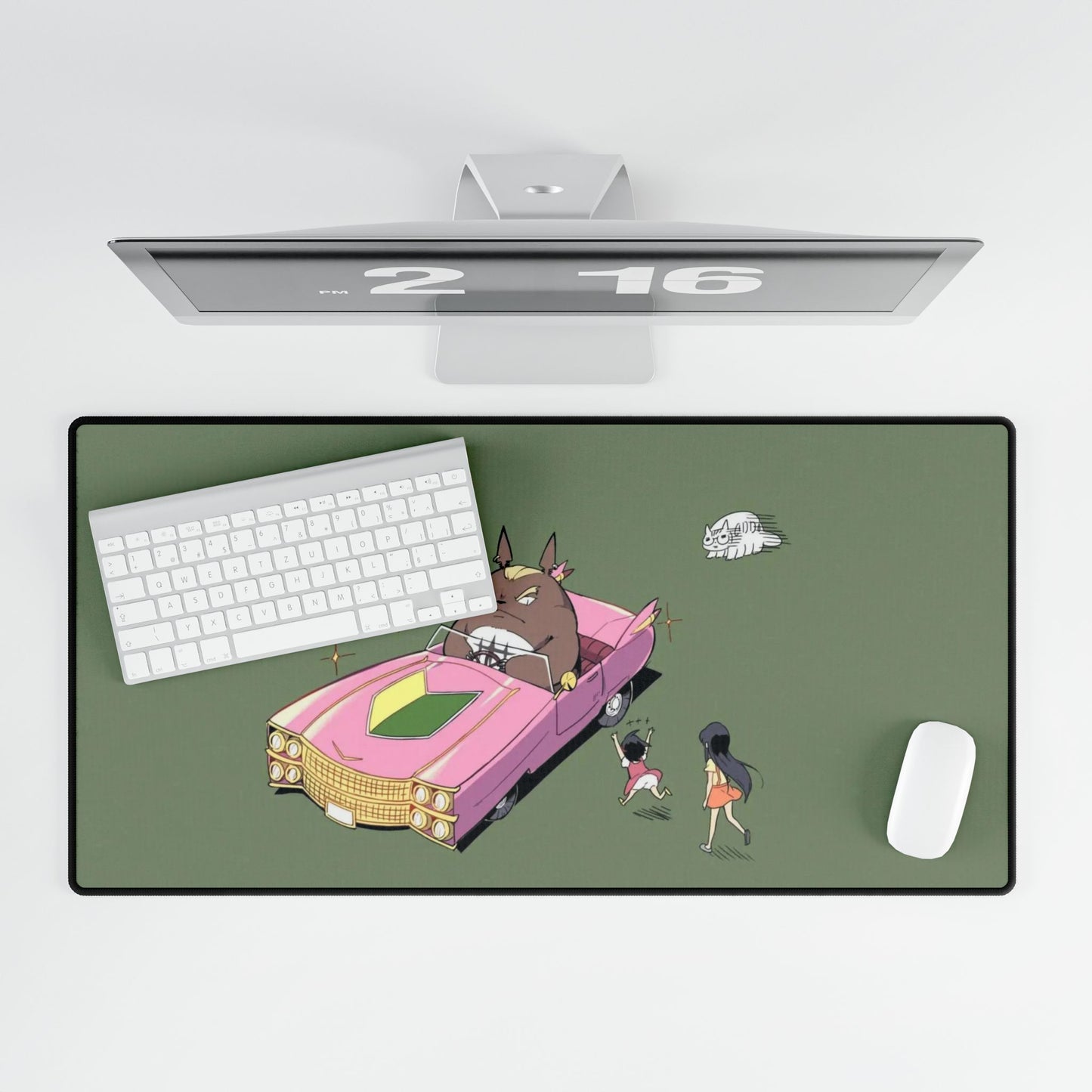 My Neighbor Totoro Mouse Pad