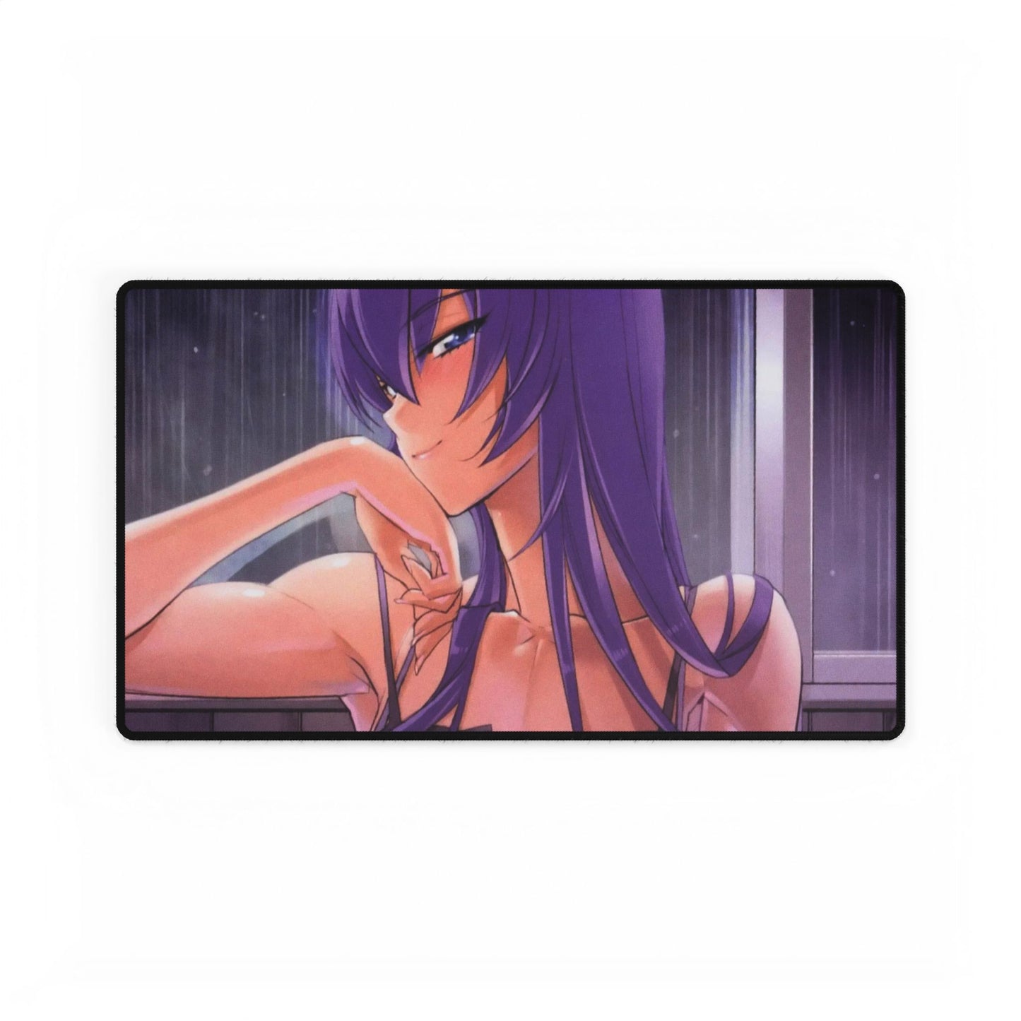 Highschool Of The Dead Mouse Pad