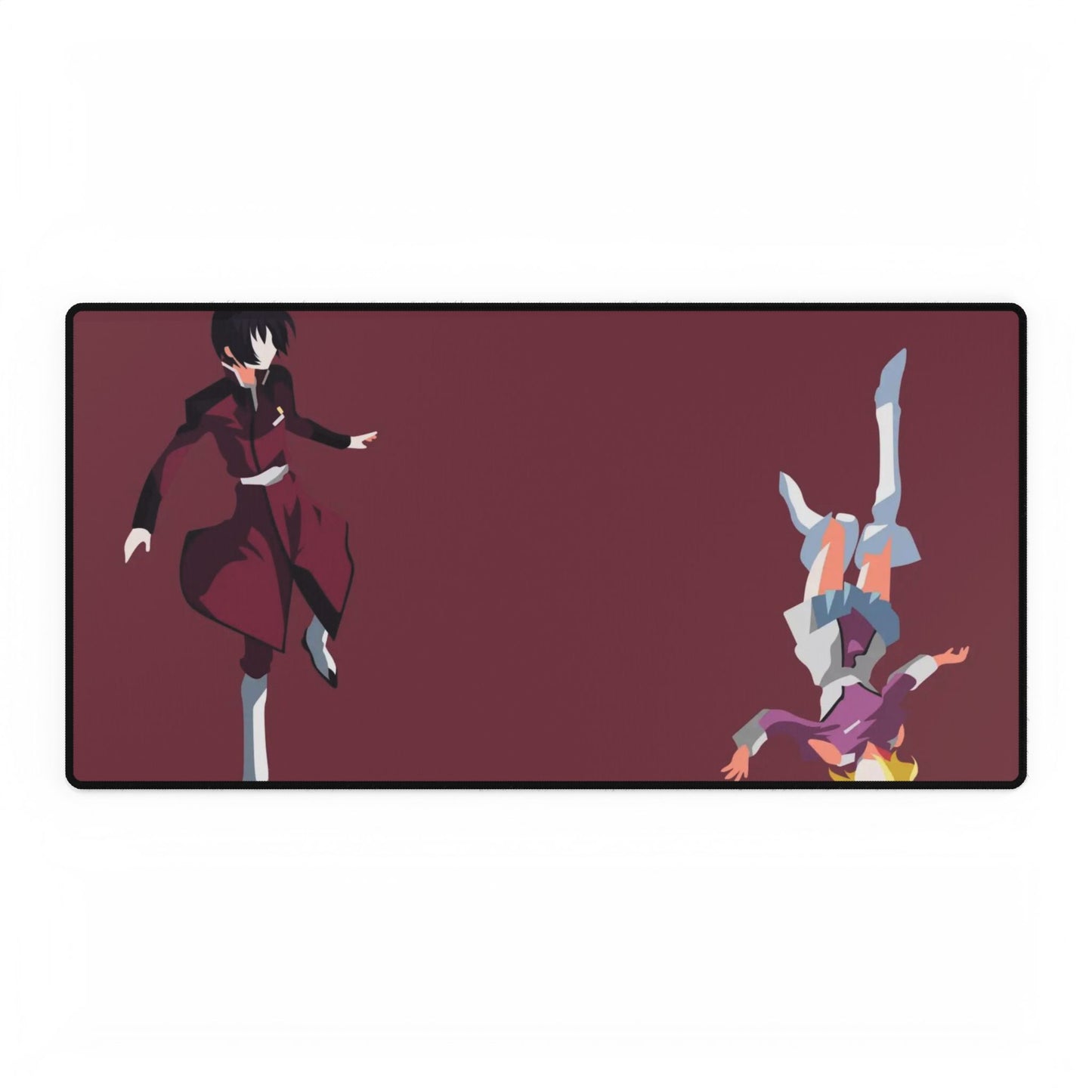 Mobile Suit Gundam Seed Destiny Minimalist Ver 1 Mouse Pad