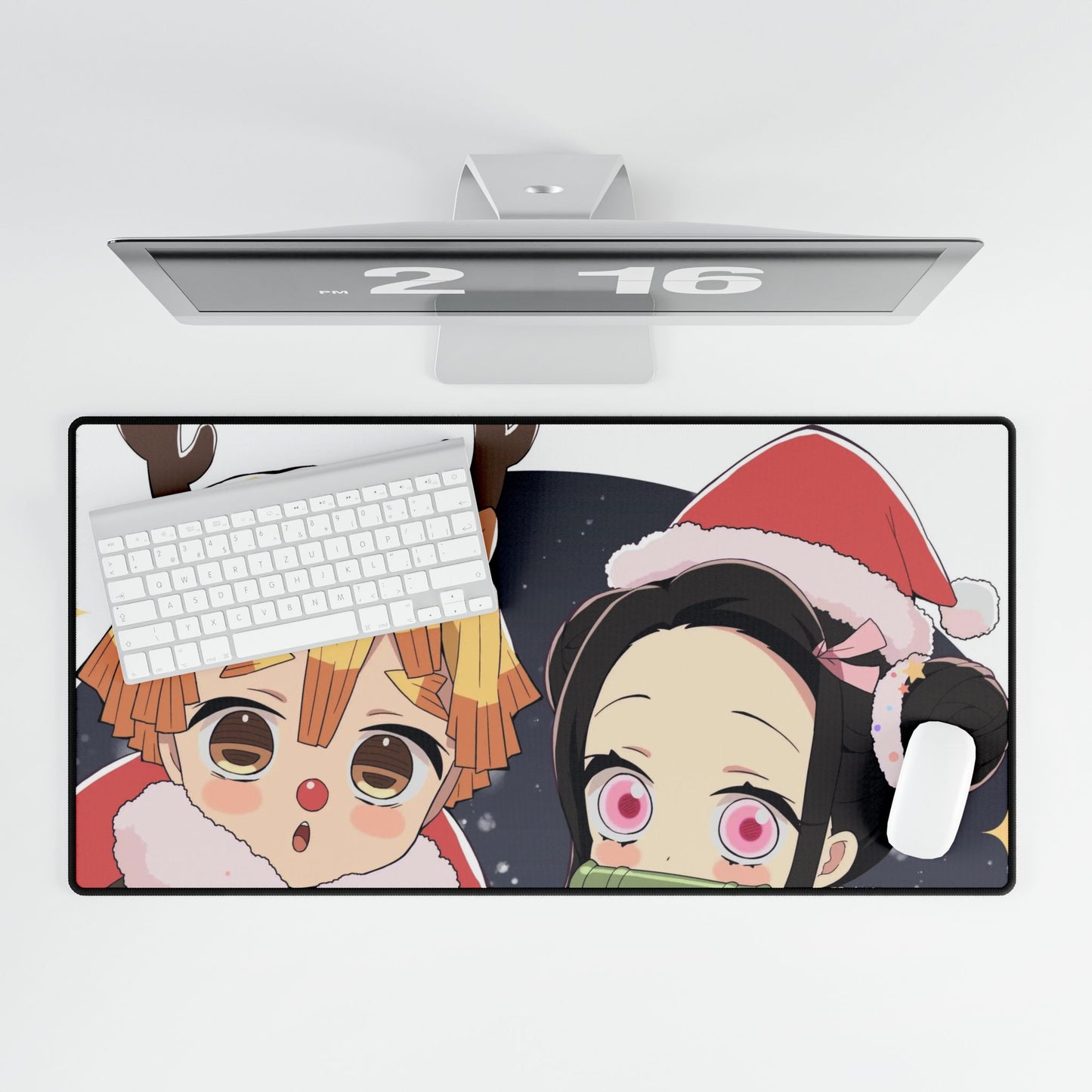 Merry Christmas Mouse Pad