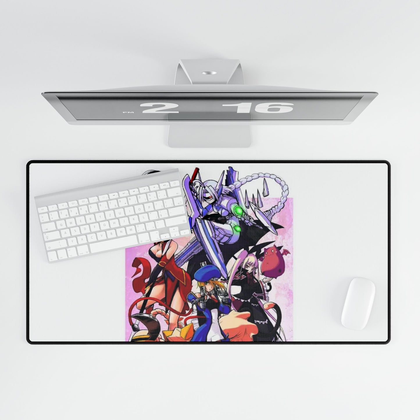 Anime Blazbluer Mouse Pad