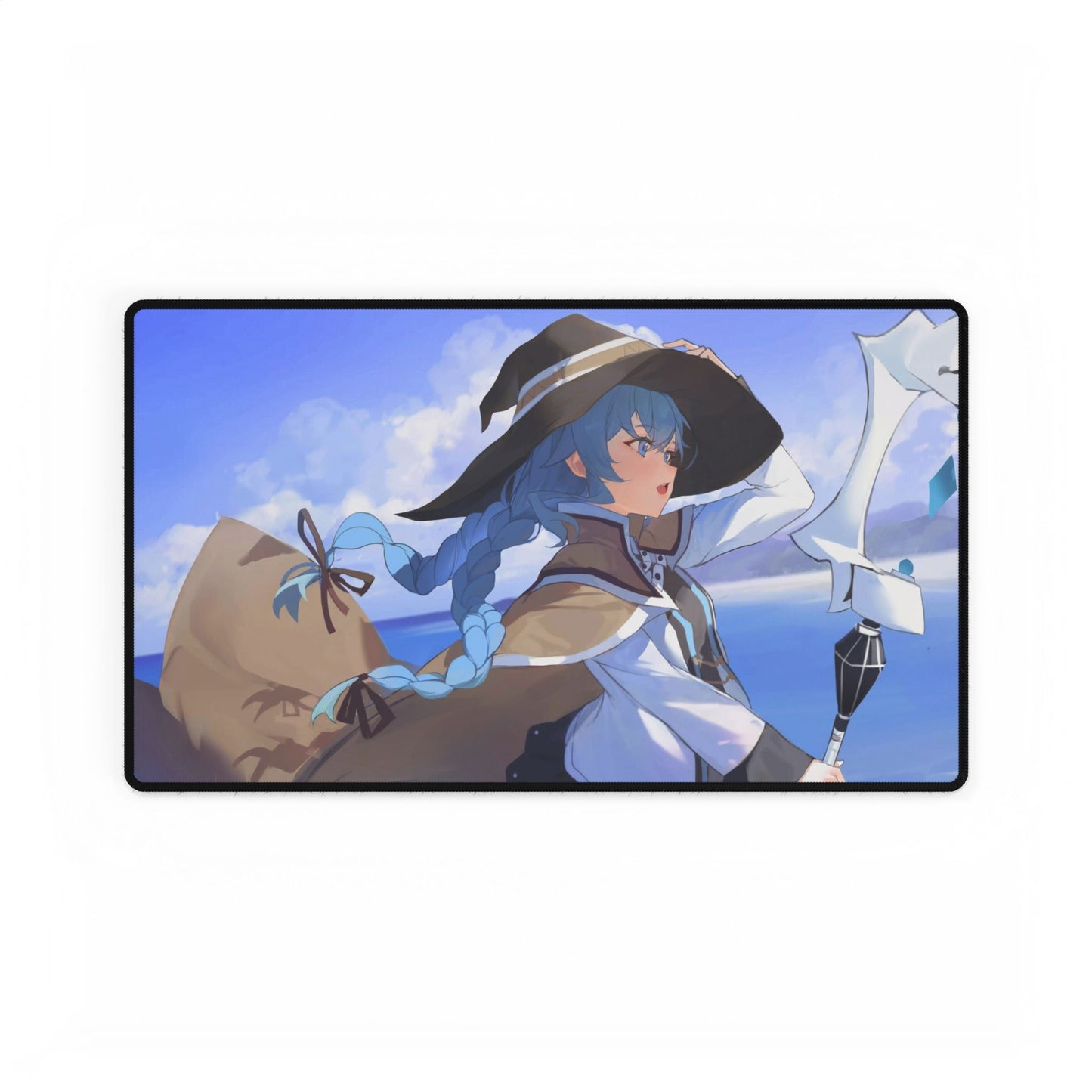 Mushoku Tensei: Jobless Reincarnation Mouse Pad