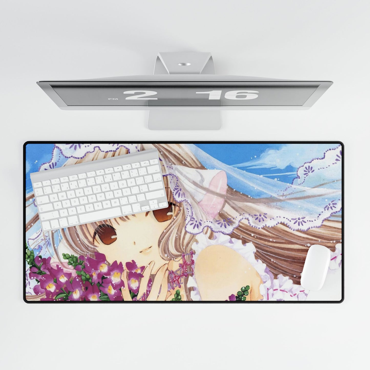 Chobits Mouse Pad