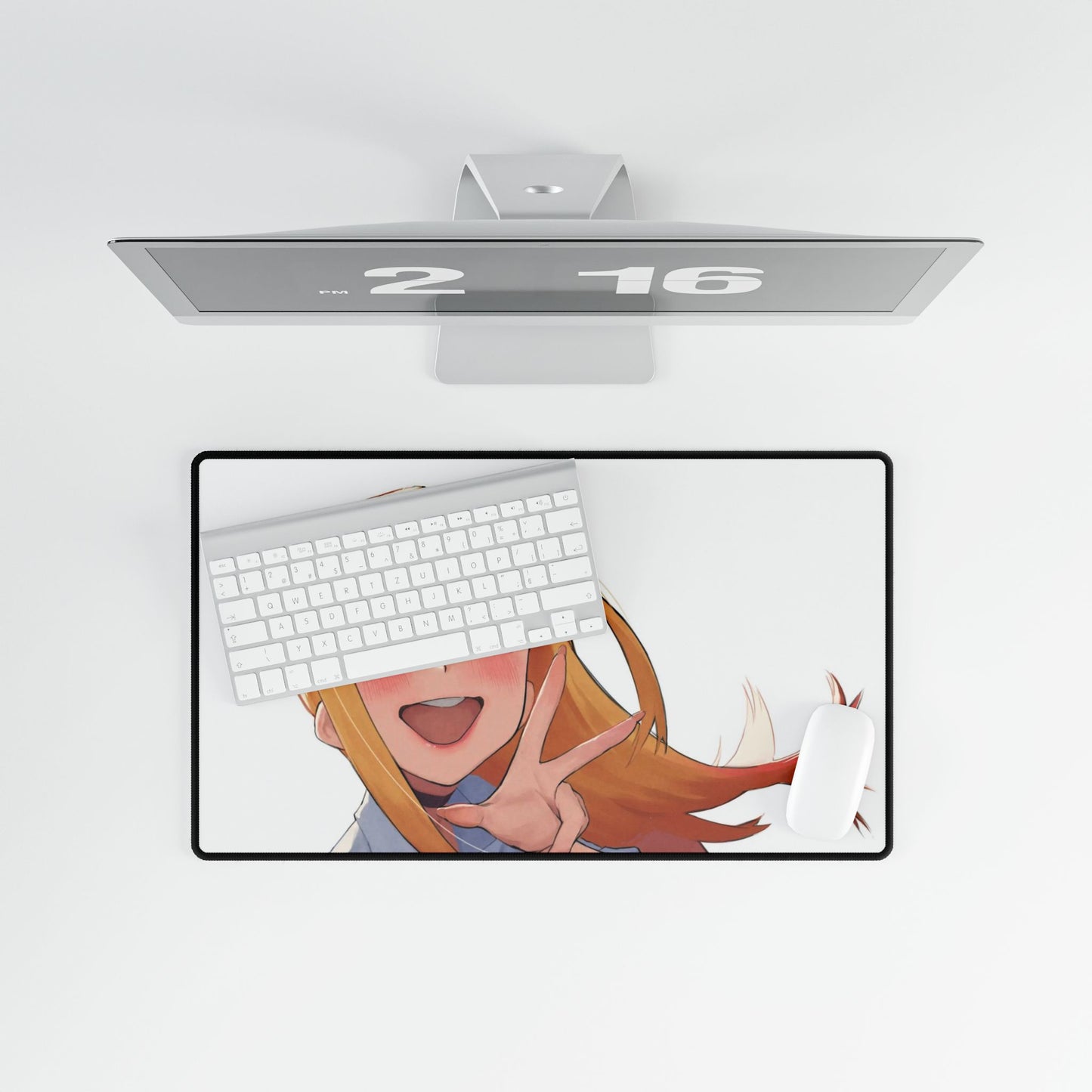 My Dress-Up Darling Mouse Pad
