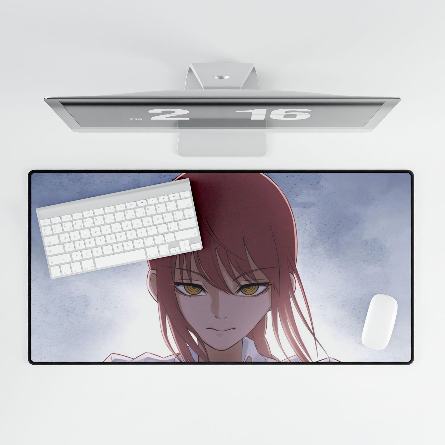 Anime Chainsaw Man Mouse Pad