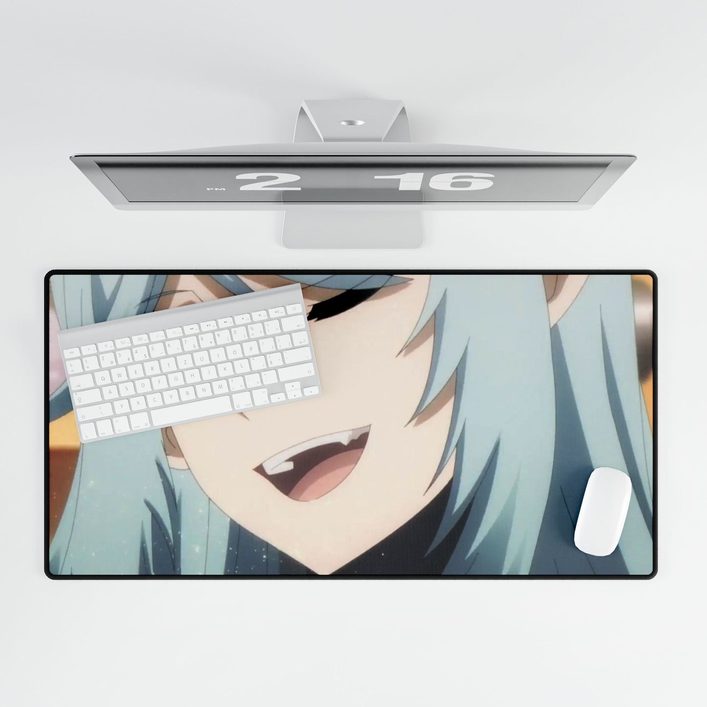 The Eminence in Shadow Mouse Pad