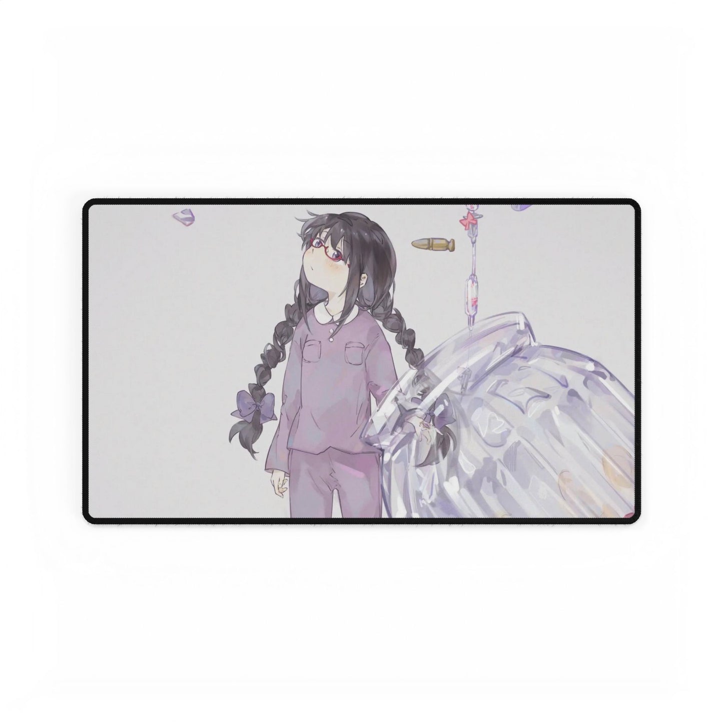 Homura Akemi Mouse Pad