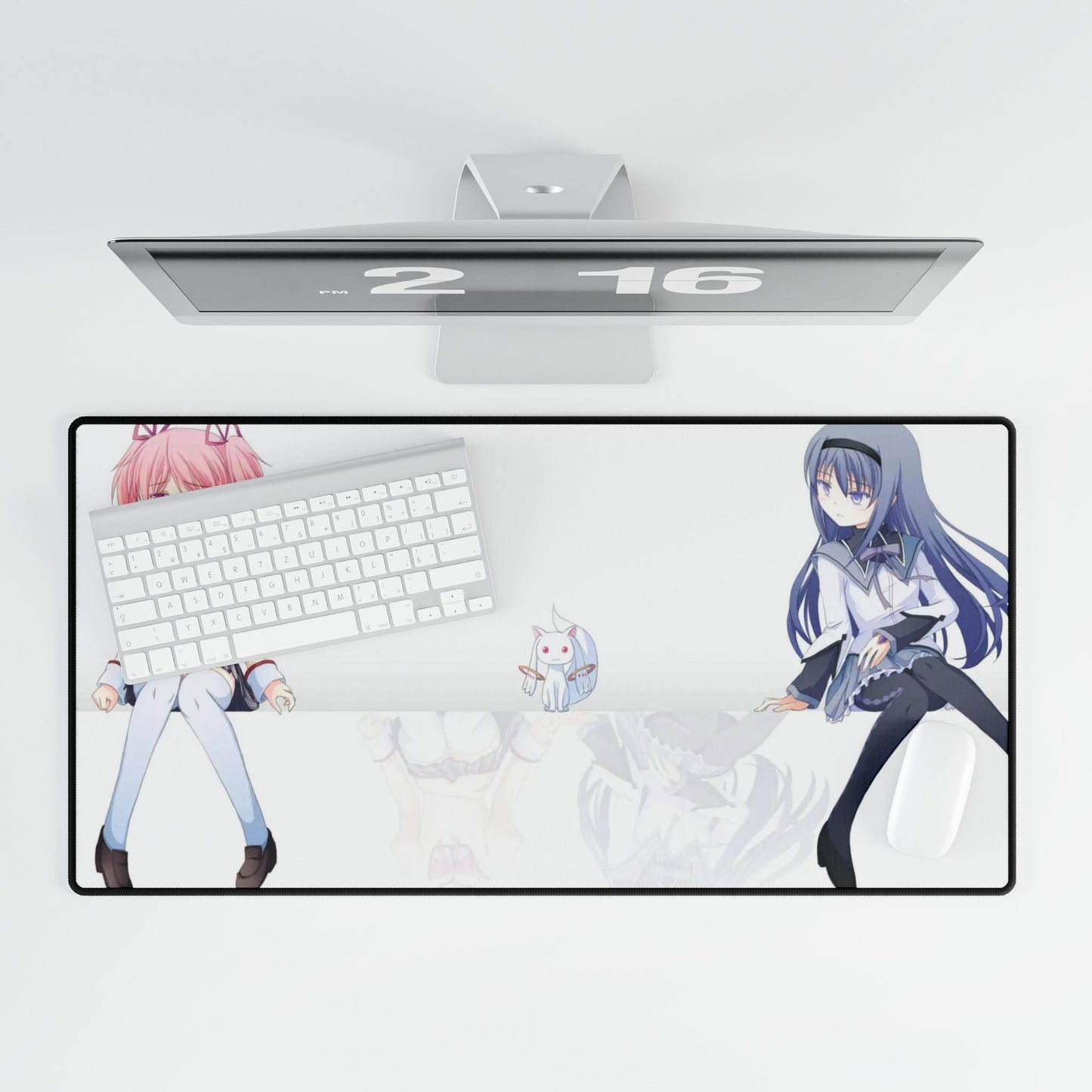 Puella Magi Madoka Magica Mouse Pad