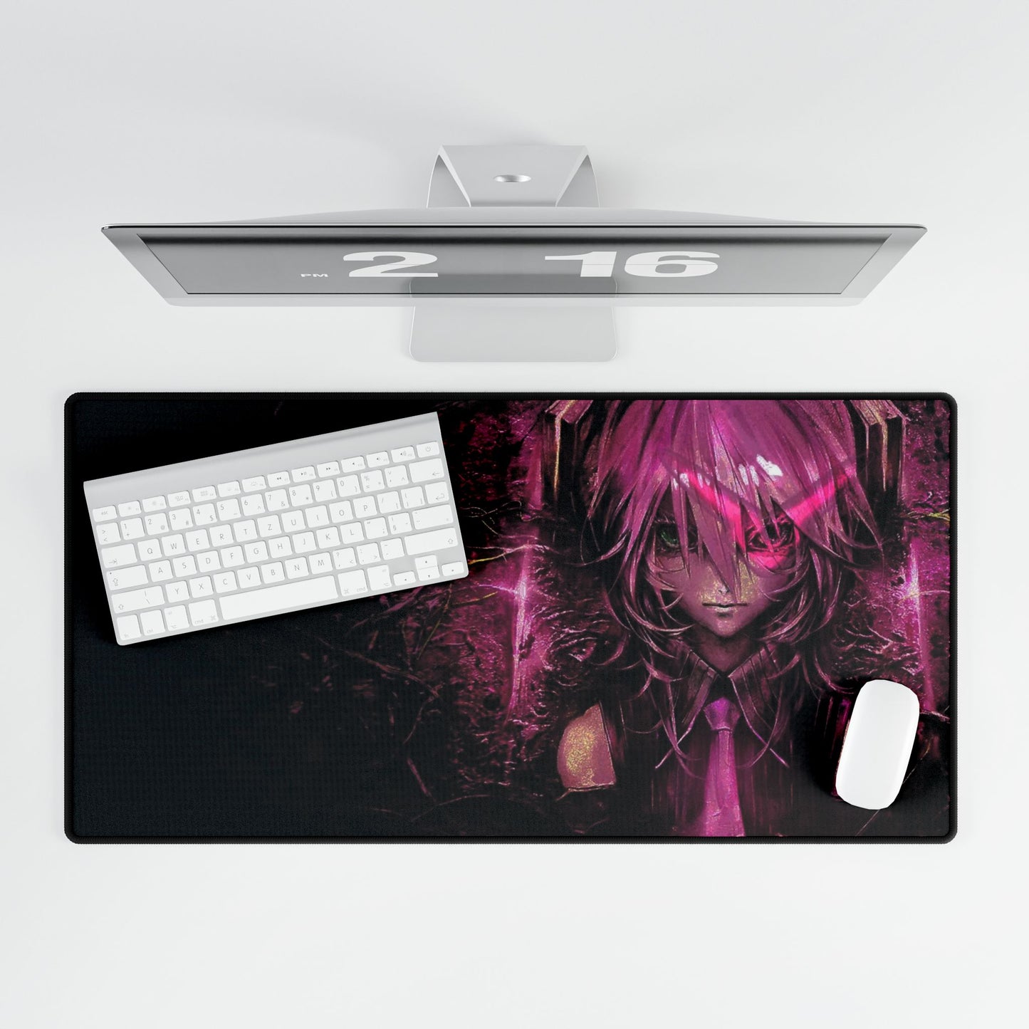 Vocaloid and Code Geass Mouse Pad
