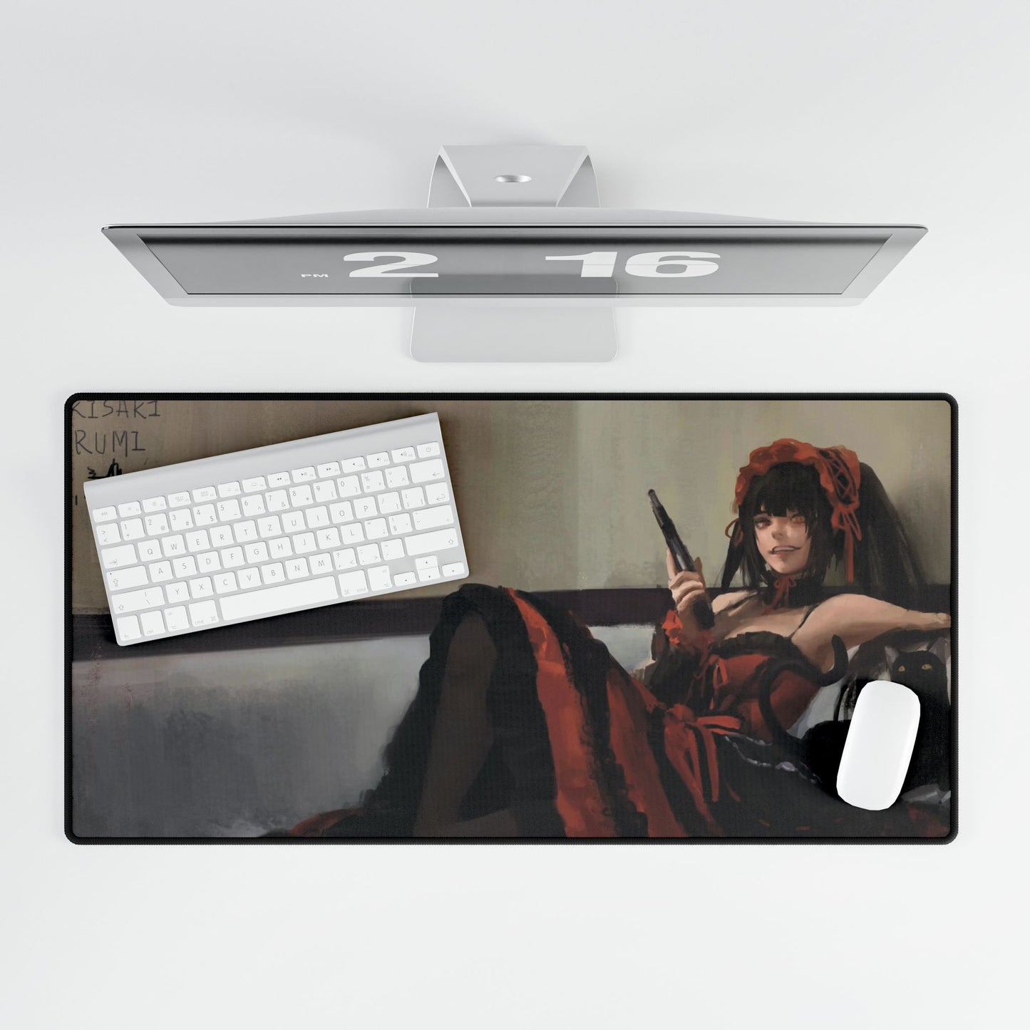 Anime Date A Live Mouse Pad