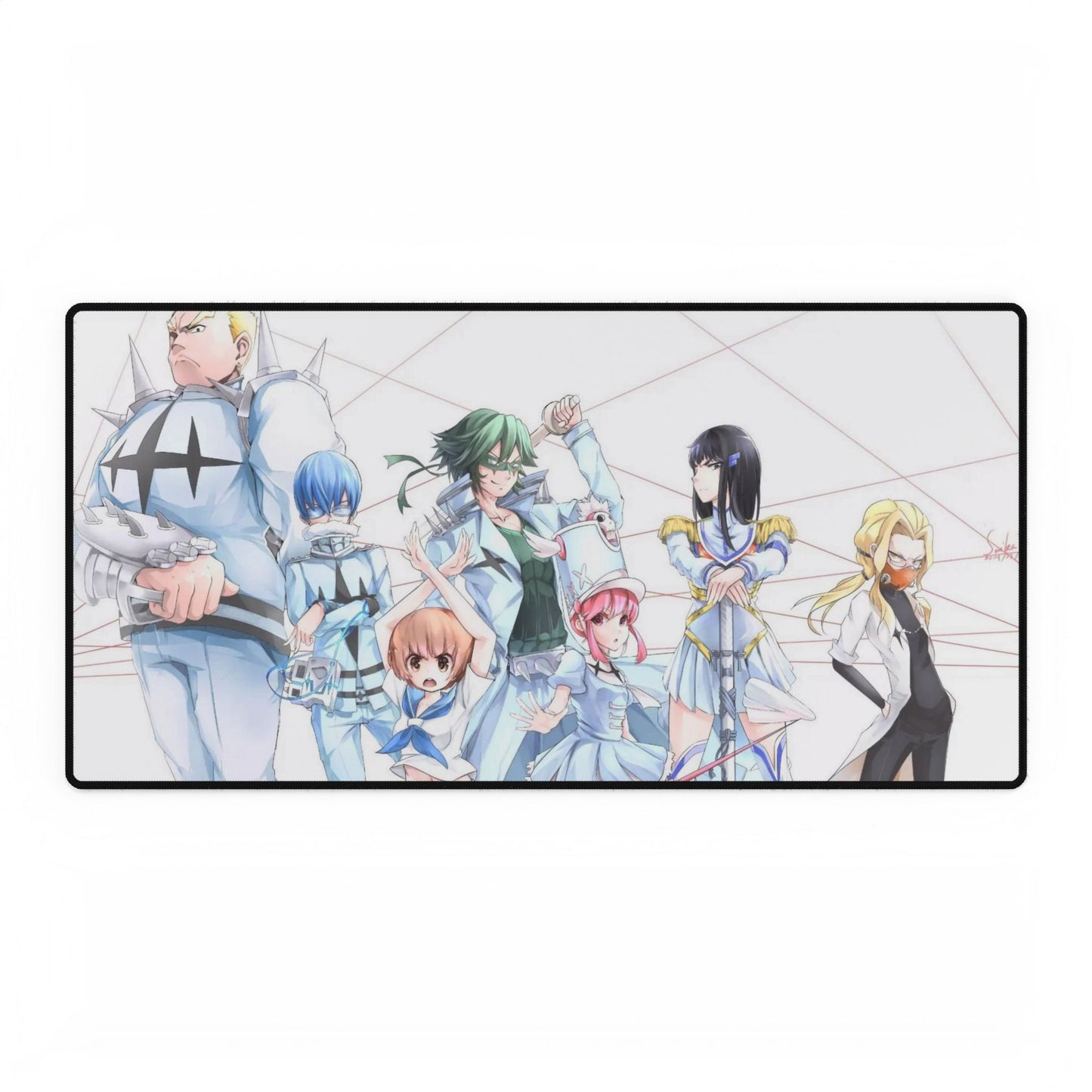 Anime Kill La Kill Mouse Pad