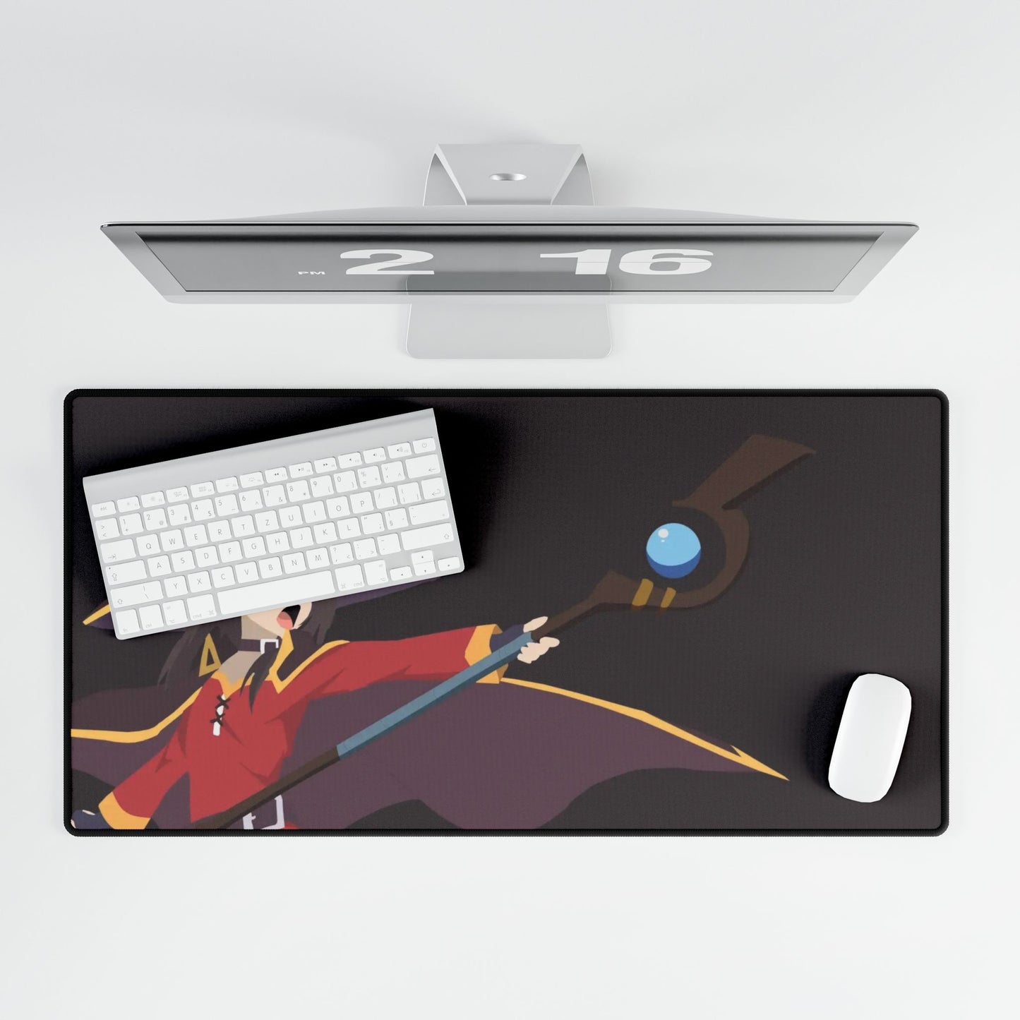 Anime KonoSuba - God’s blessing on this wonderful world!! Mouse Pad