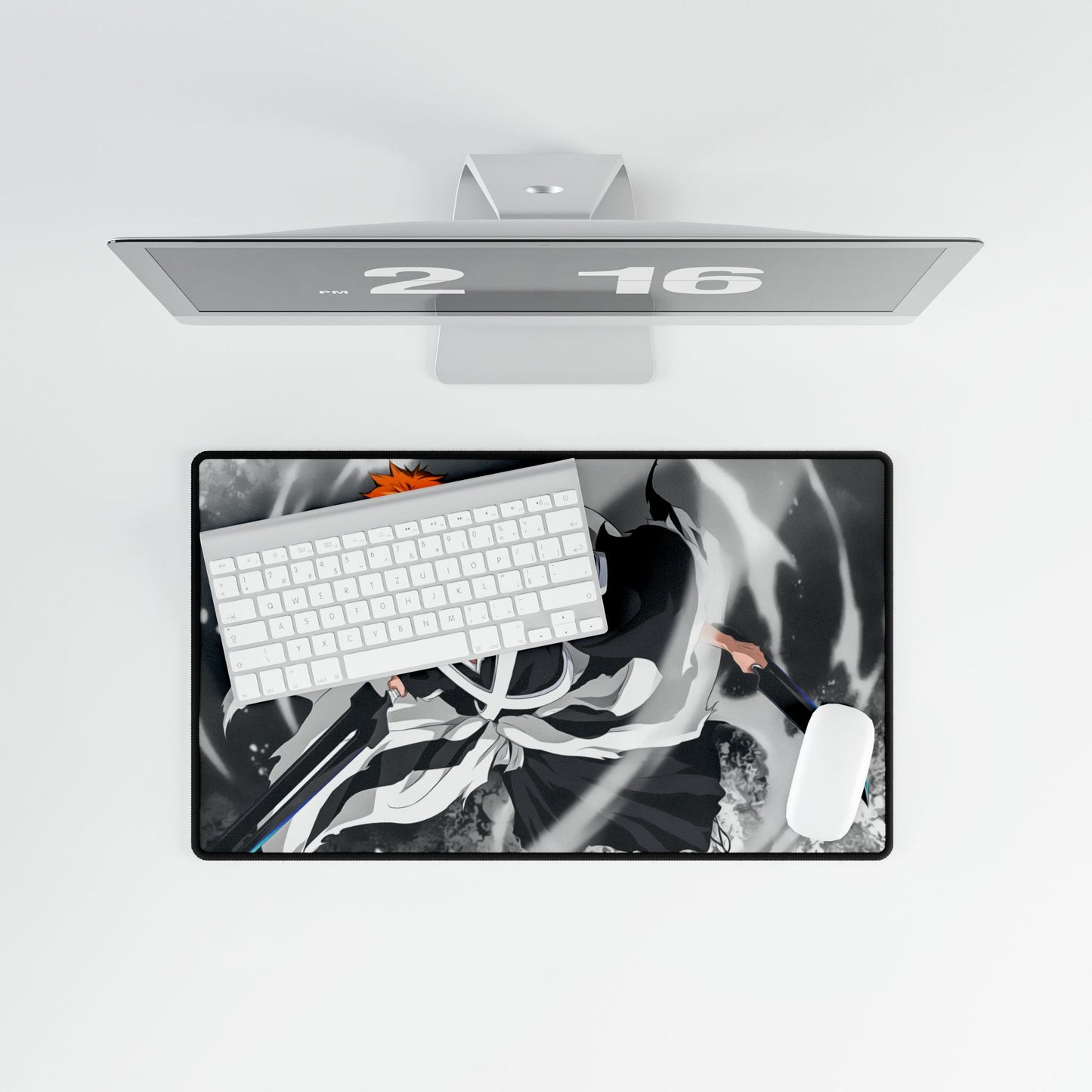 Bleach ichigo true shikai Mouse Pad