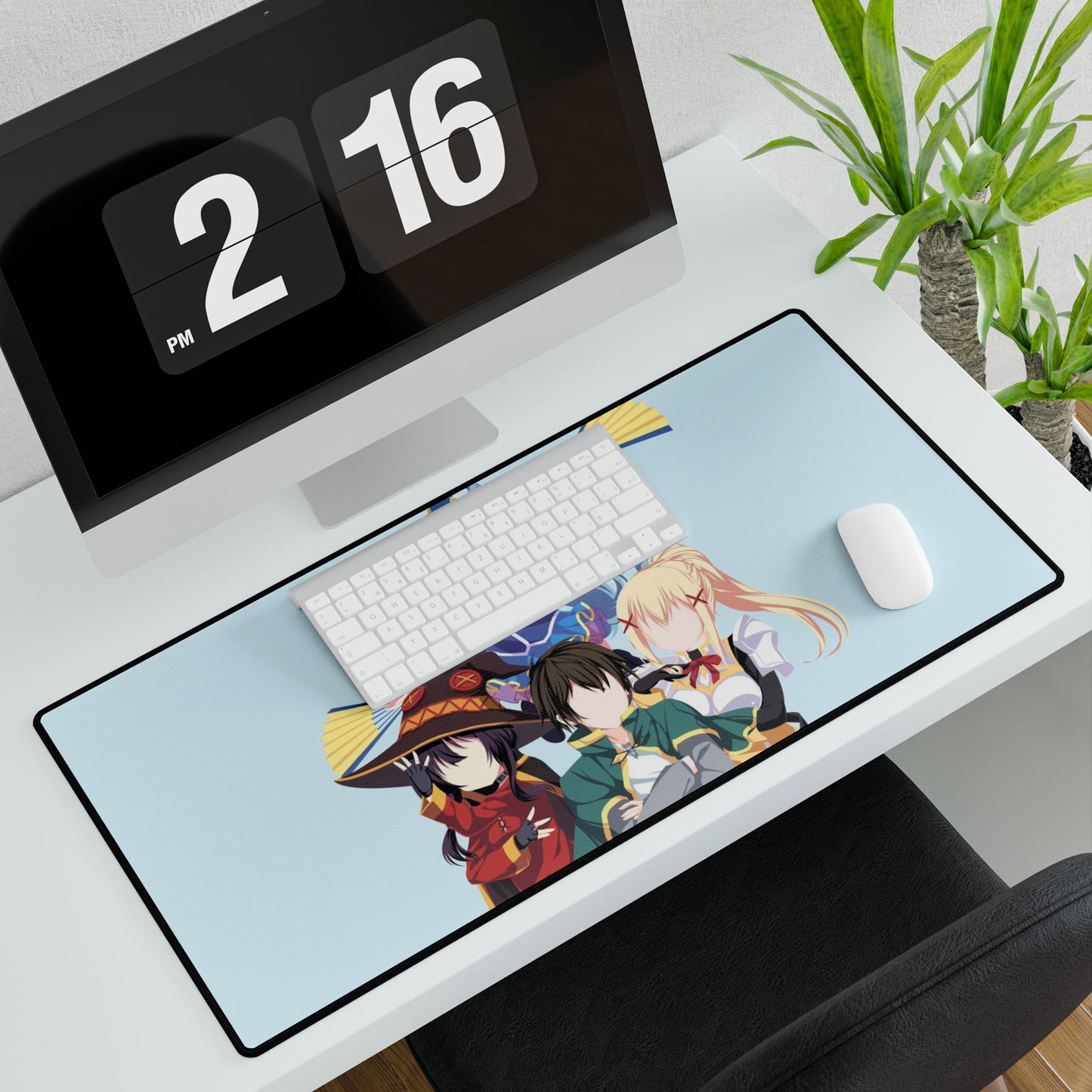 Anime KonoSuba - God’s blessing on this wonderful world!! Mouse Pad