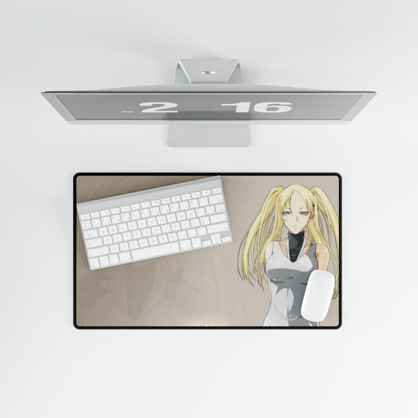 Anime Claymore Mouse Pad