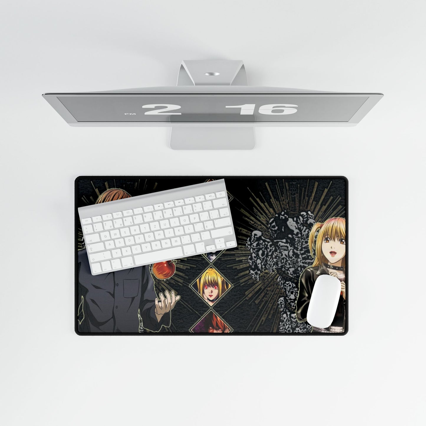 Anime Death Noter Mouse Pad