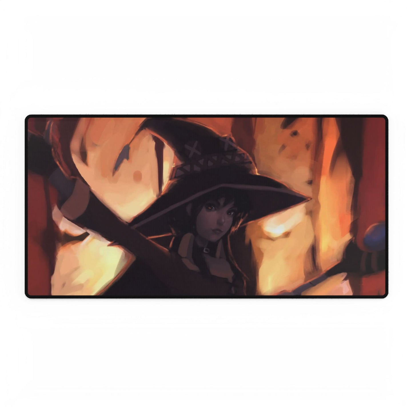Anime KonoSuba - God’s blessing on this wonderful world!! Mouse Pad