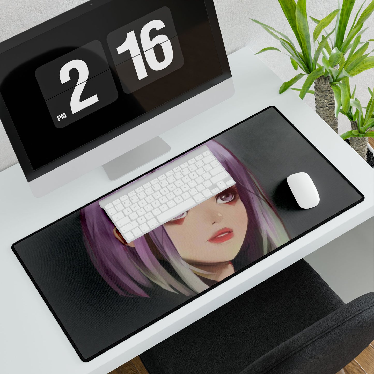 Cyberpunk: Edgerunners Mouse Pad