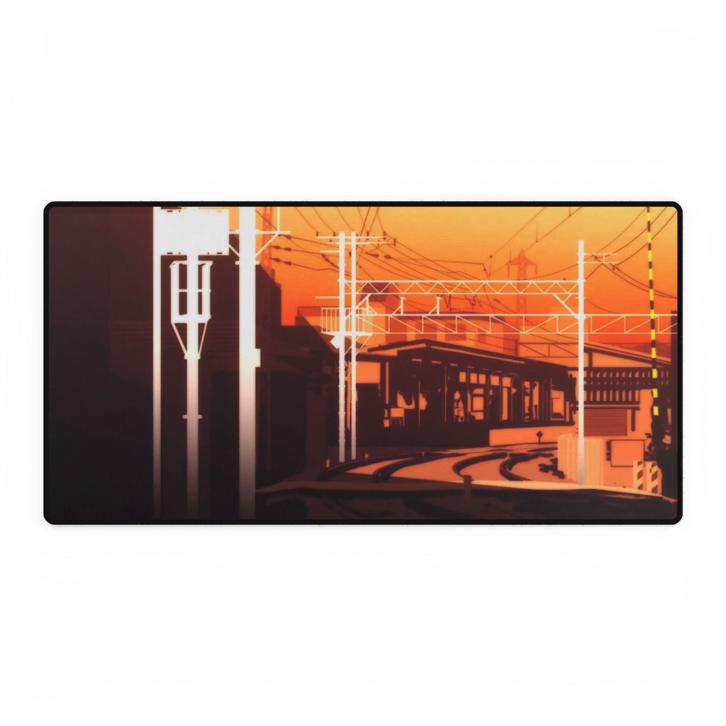 Monogatari (Series) Mouse Pad