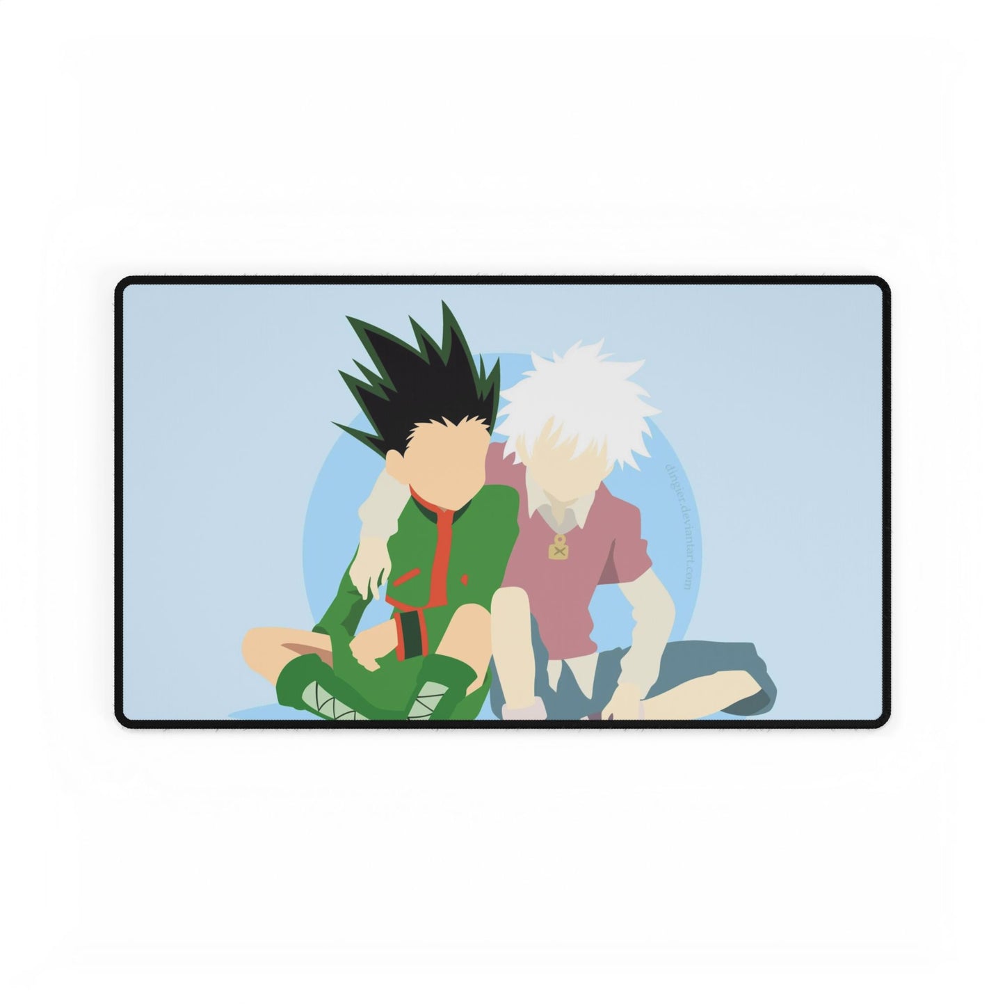 Anime Hunter x Hunter Mouse Pad