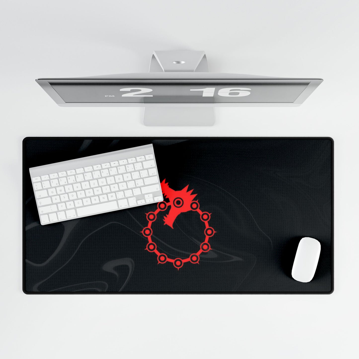 Sin of Wrath Mouse Pad