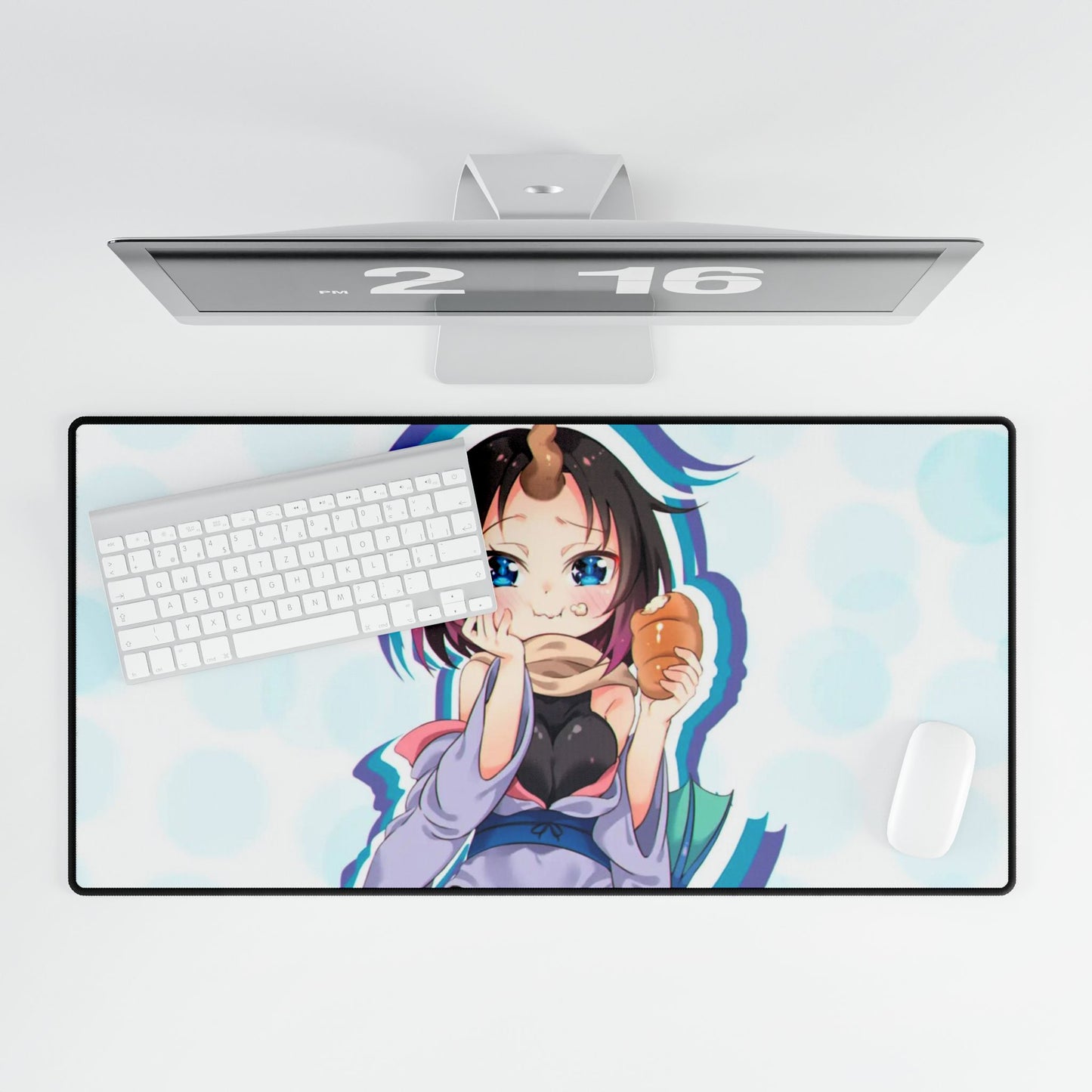 Wallpaper kobayashi-san chi no maid dragon (Elma) Mouse Pad